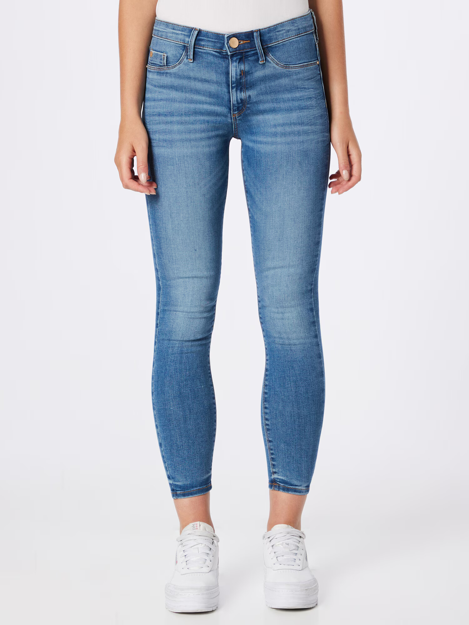 River Island Jeans 'MOLLY' albastru denim - Pled.ro