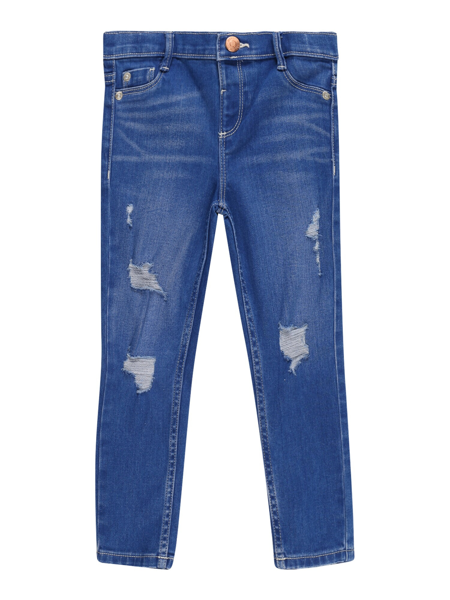 River Island Jeans 'MOLLY' albastru denim - Pled.ro