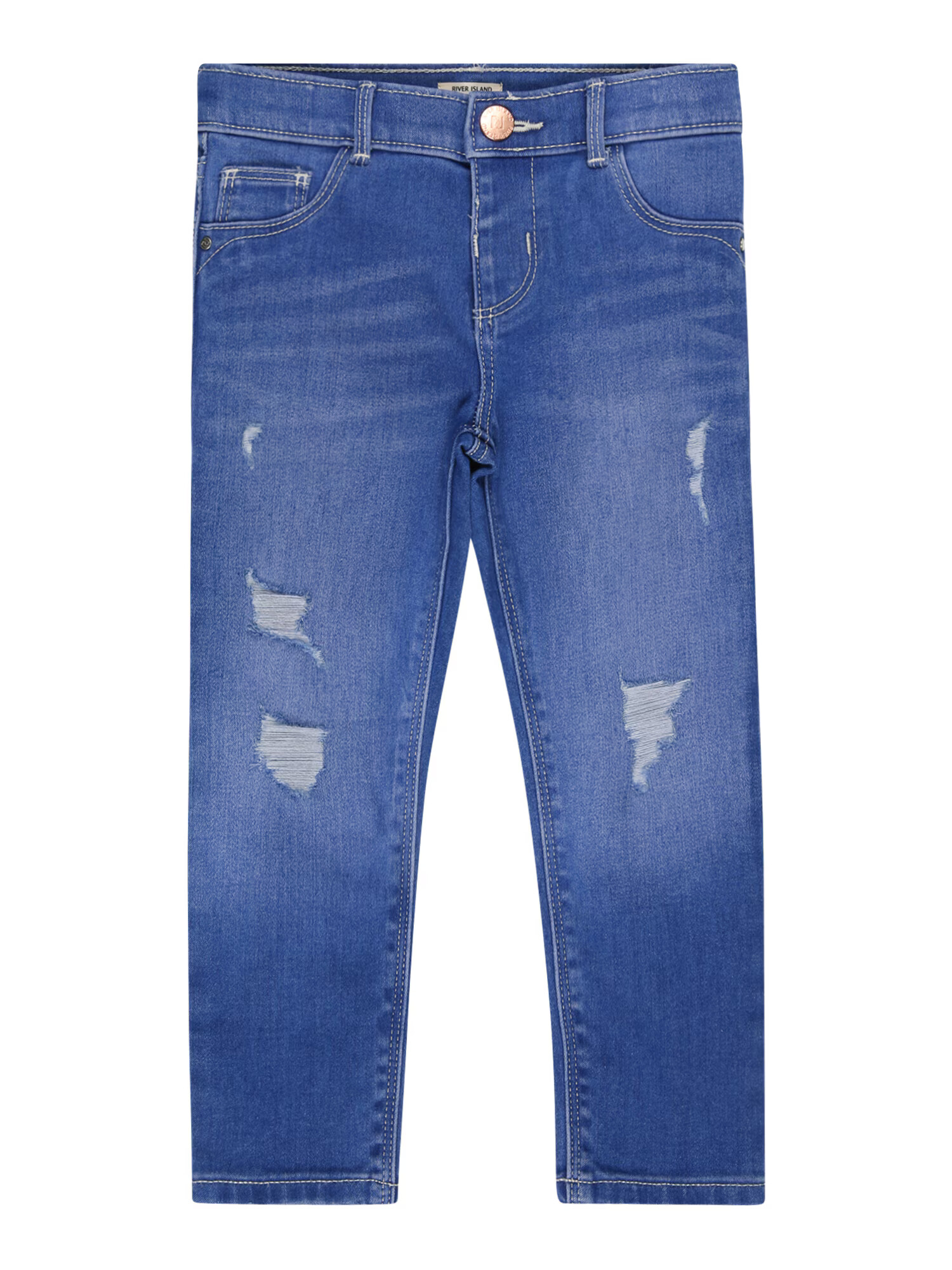 River Island Jeans 'MOLLY' albastru denim - Pled.ro