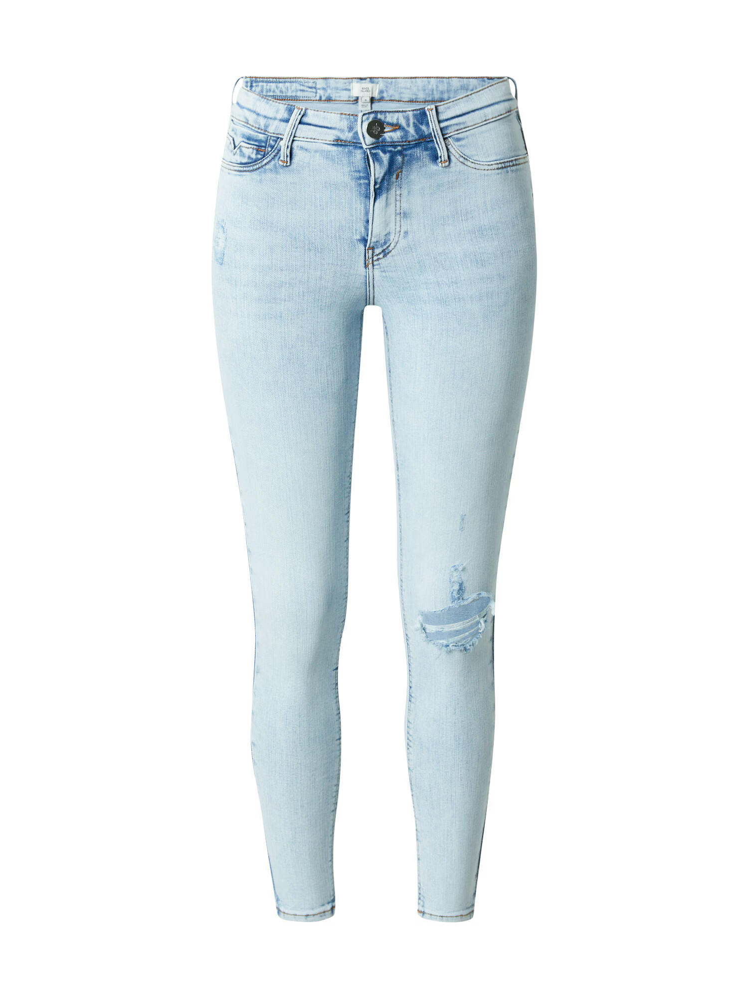 River Island Jeans 'MOLLY' albastru denim - Pled.ro