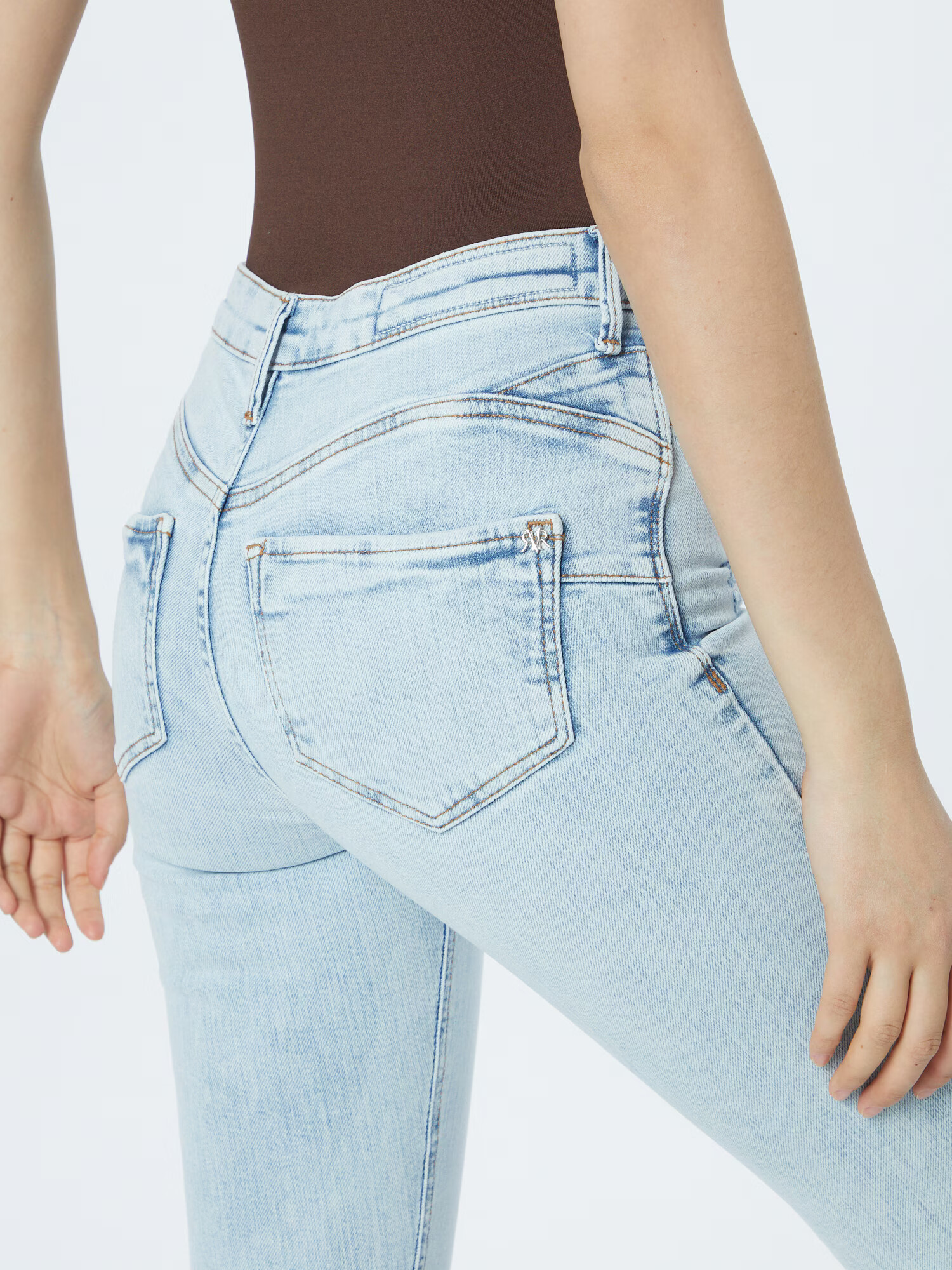 River Island Jeans 'MOLLY' albastru denim - Pled.ro