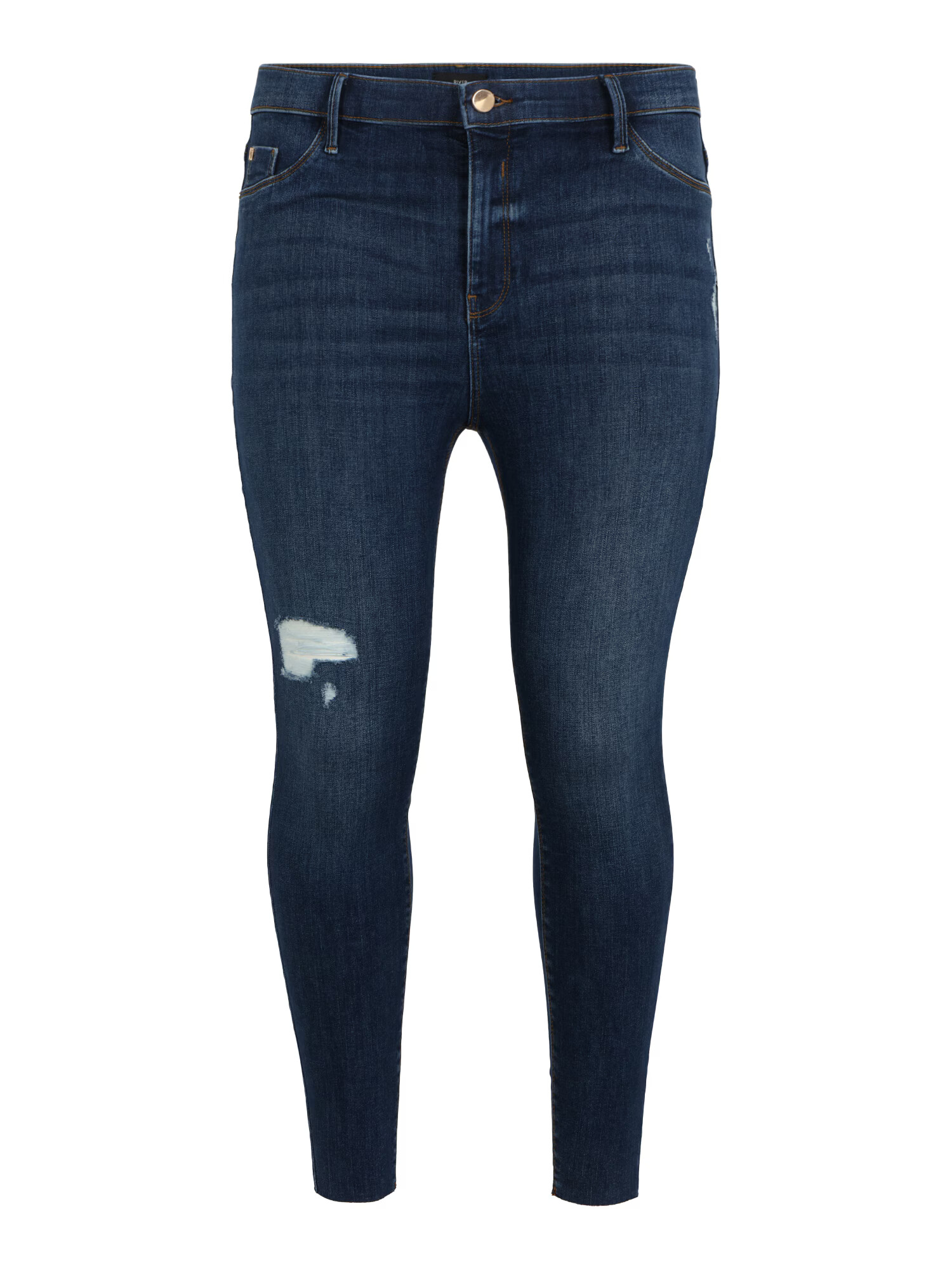 River Island Jeans 'MOLLY' albastru închis - Pled.ro