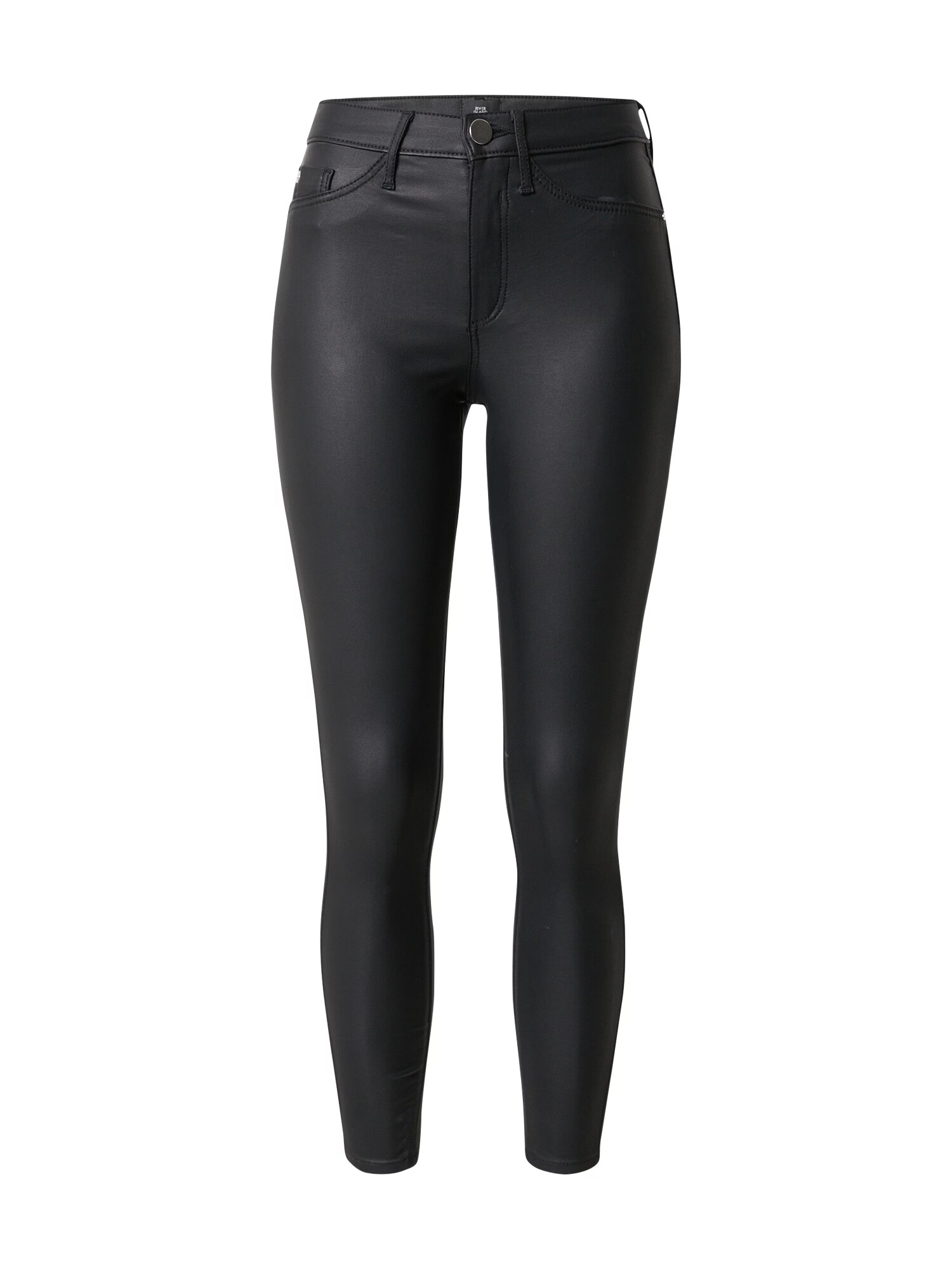 River Island Jeans 'MOLLY' negru - Pled.ro