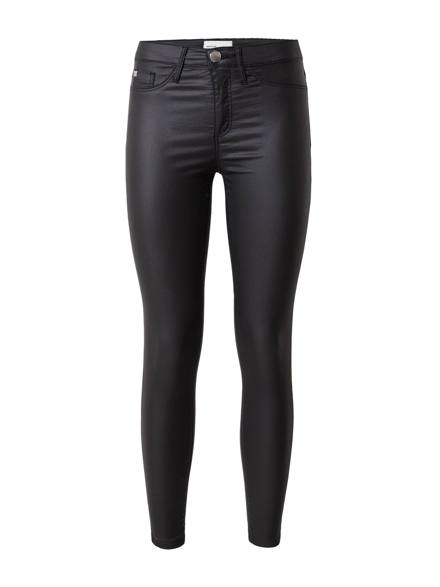 River Island Jeans 'MOLLY' negru - Pled.ro