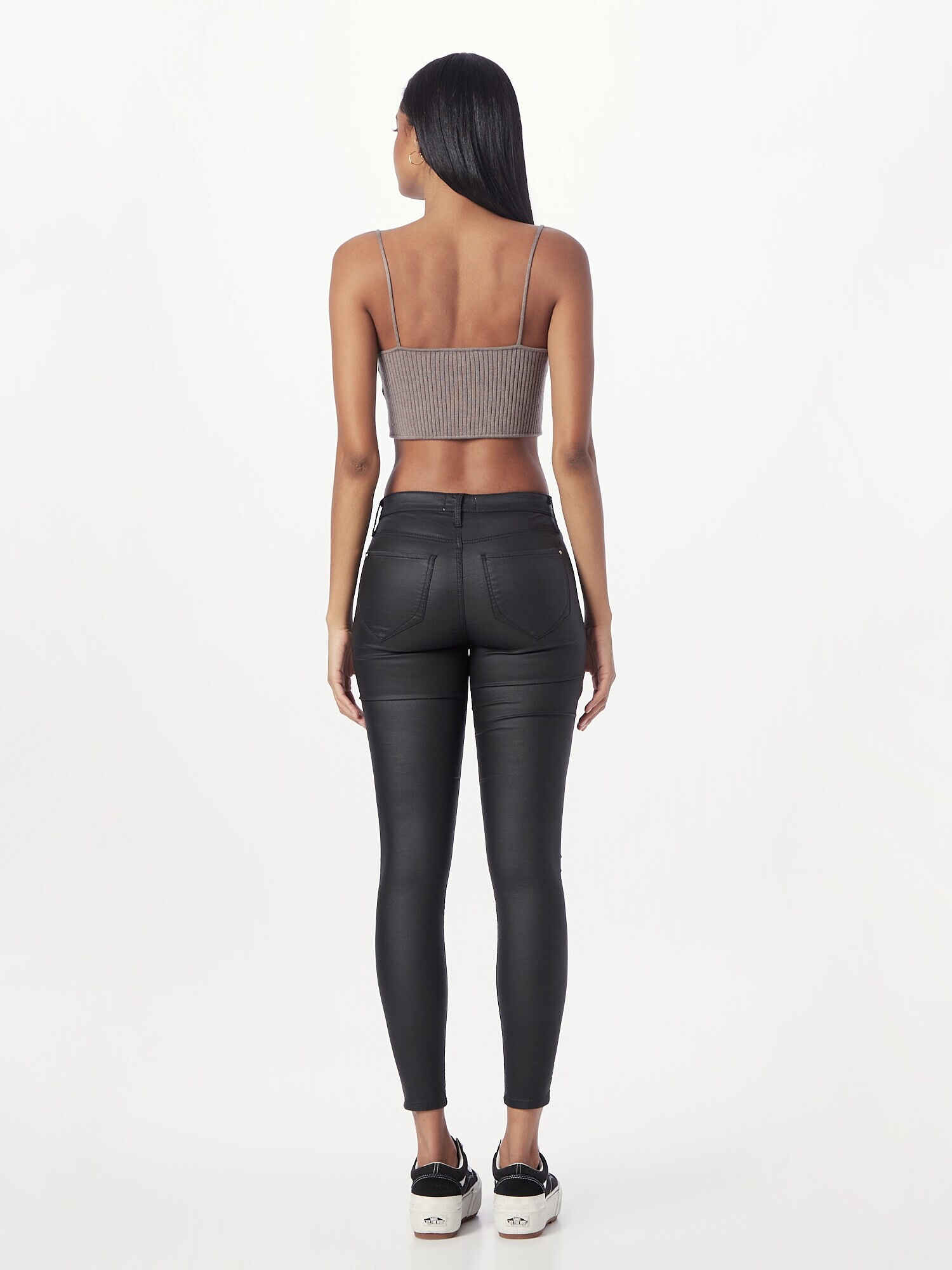 River Island Jeans 'MOLLY' negru - Pled.ro