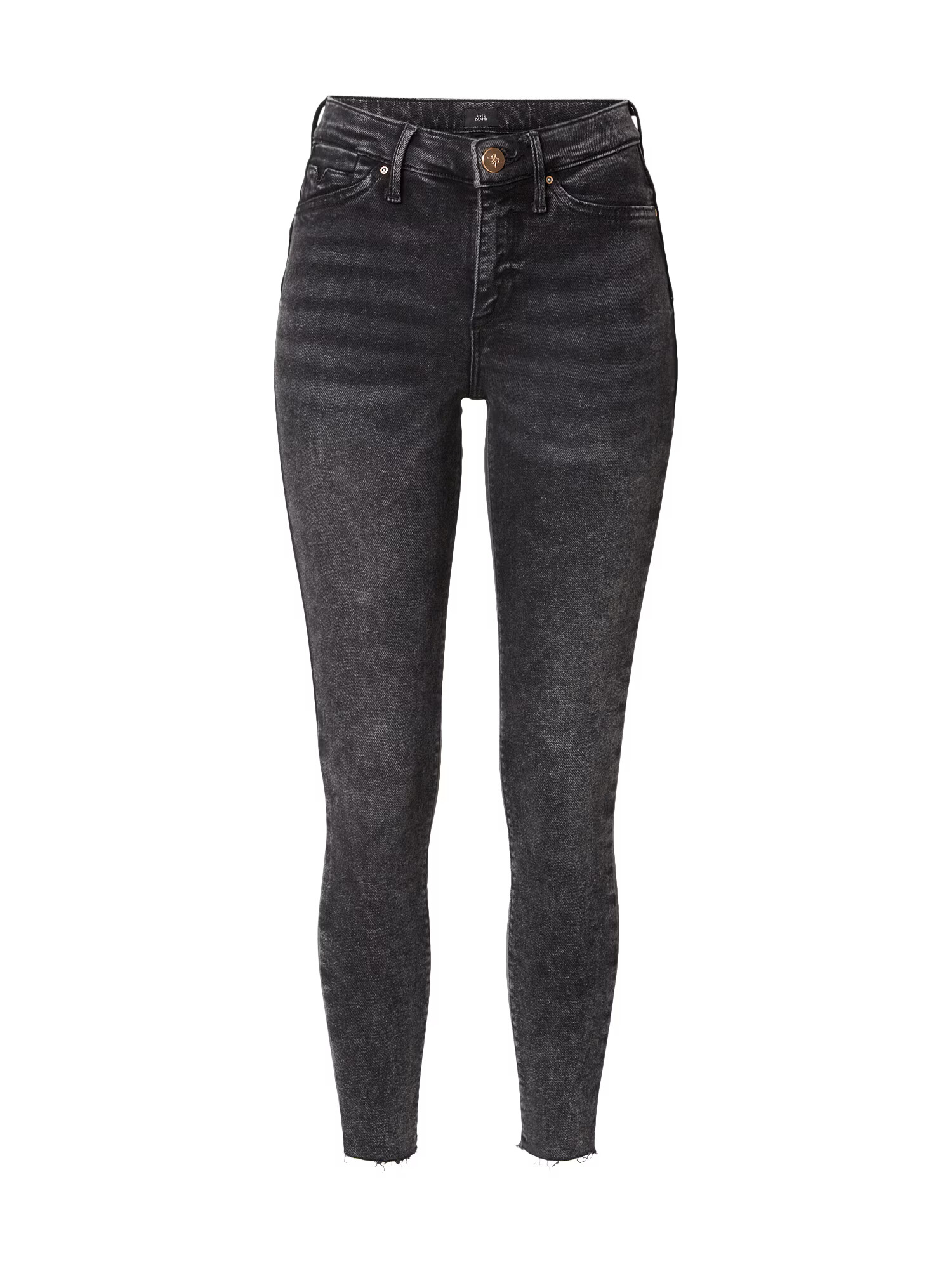 River Island Jeans 'MOLLY' negru denim - Pled.ro