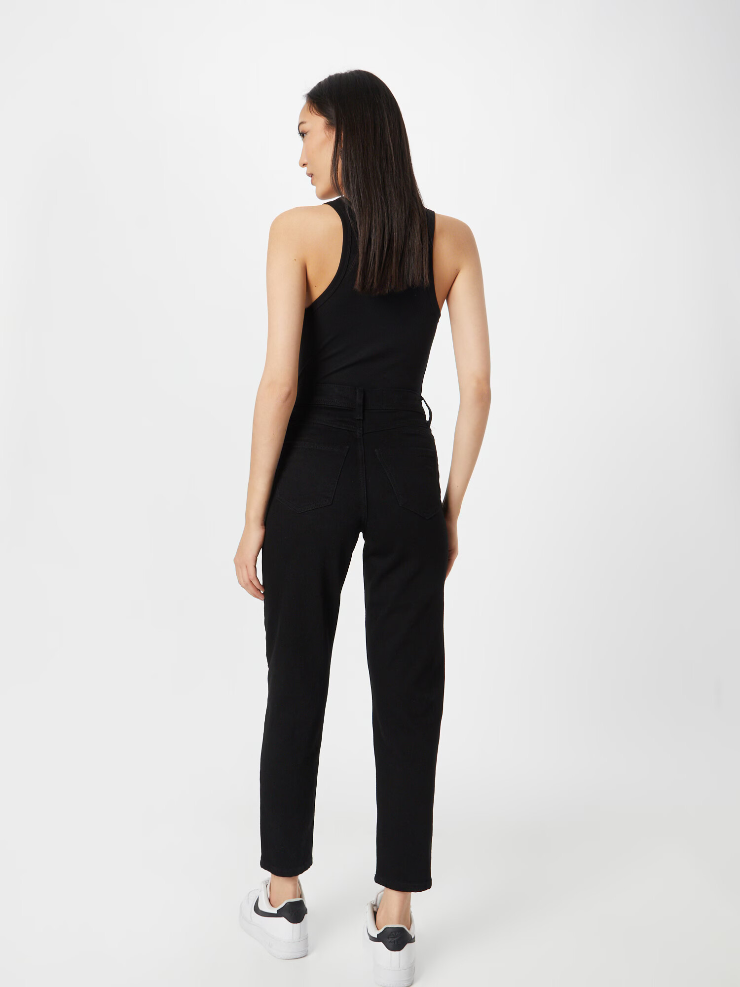 River Island Jeans negru - Pled.ro