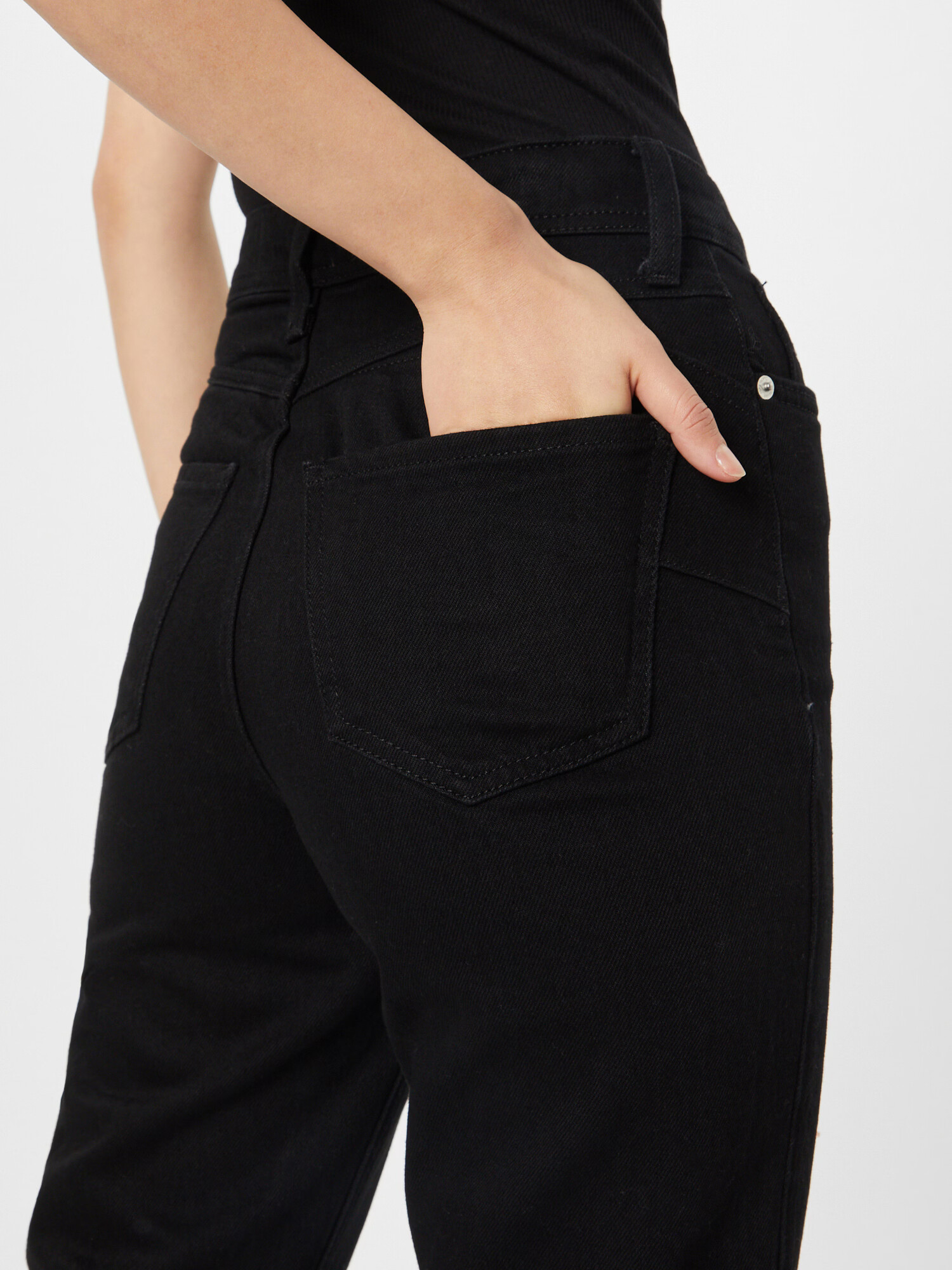 River Island Jeans negru - Pled.ro