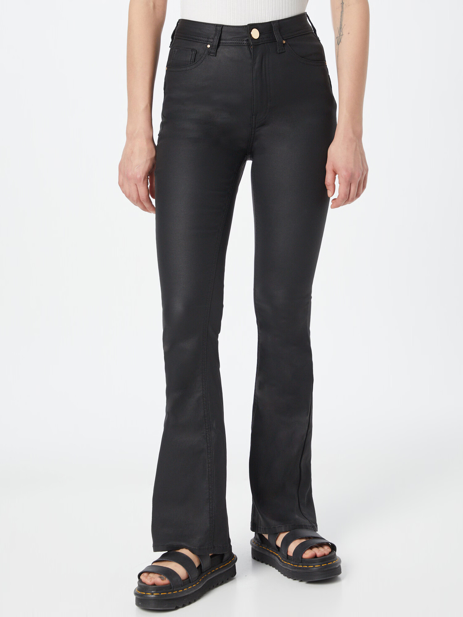 River Island Jeans negru - Pled.ro