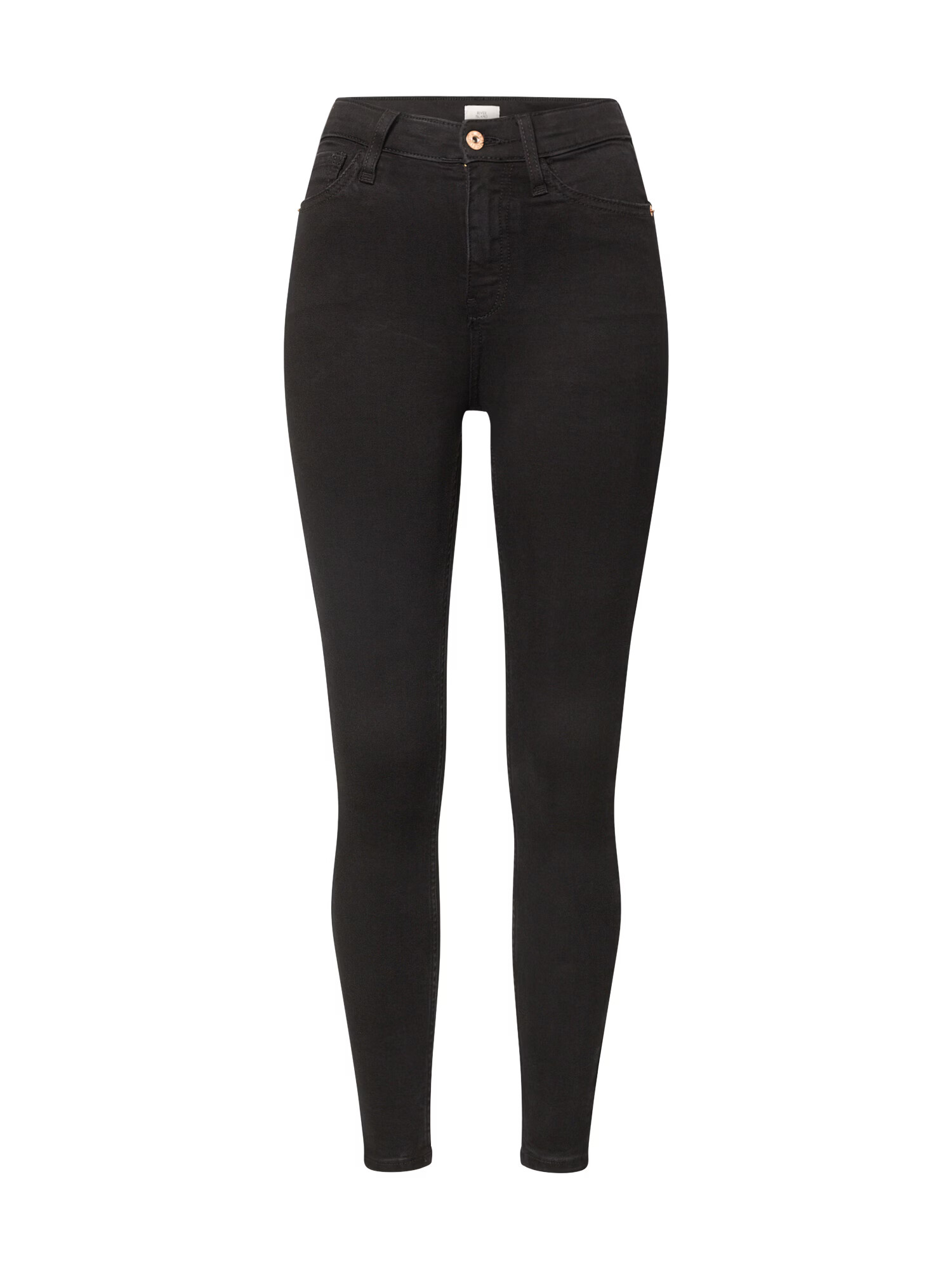 River Island Jeans negru - Pled.ro