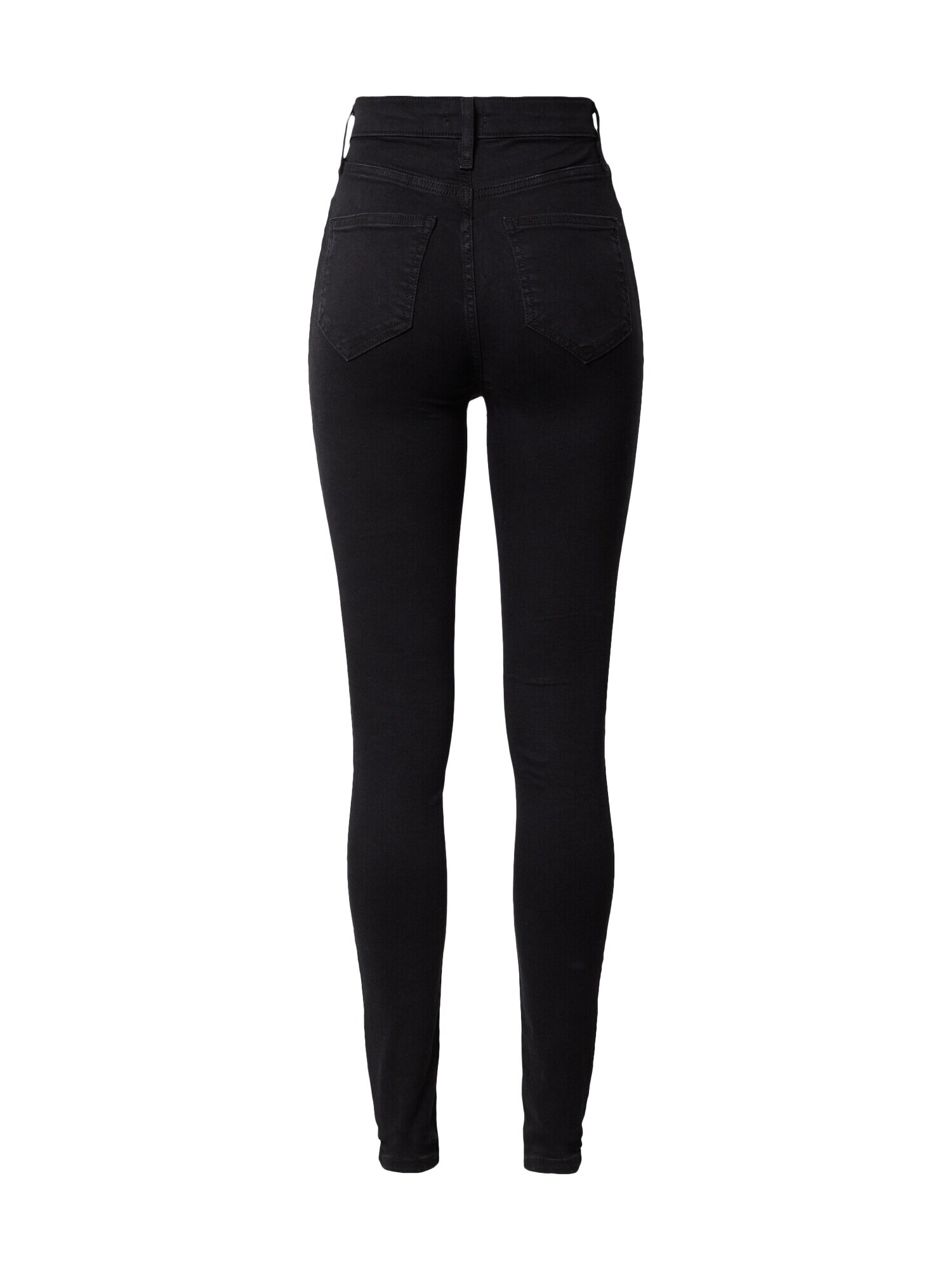 River Island Jeans negru denim - Pled.ro