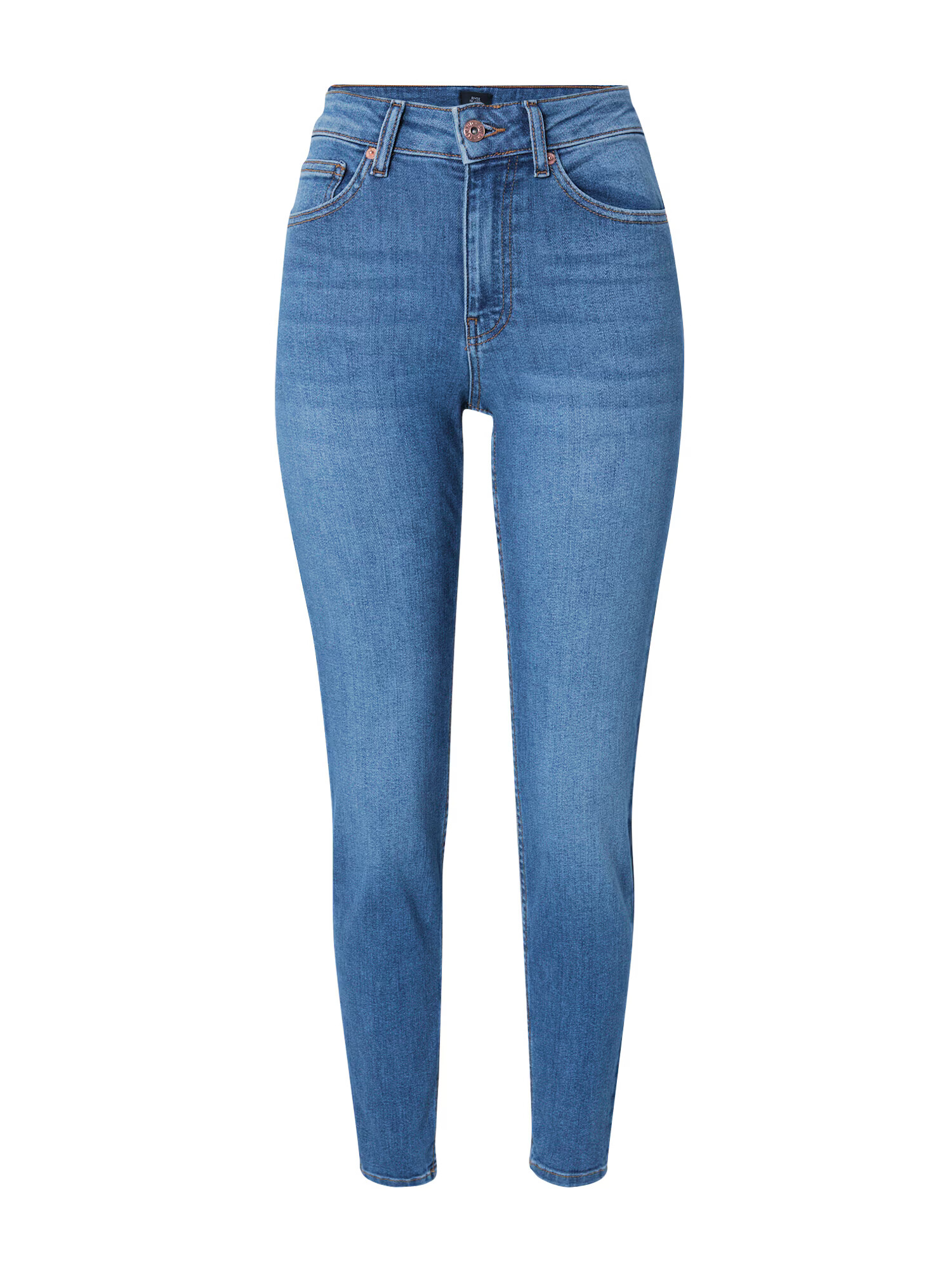 River Island Jeans 'RELAXED DREAM' albastru denim - Pled.ro