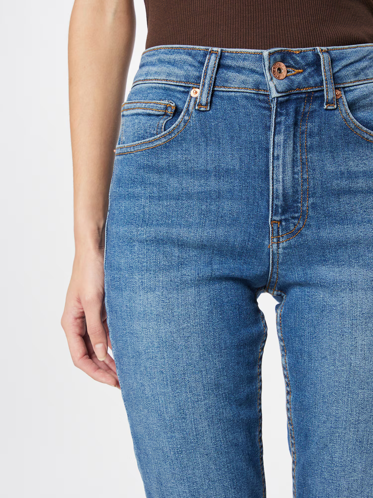 River Island Jeans 'RELAXED DREAM' albastru denim - Pled.ro