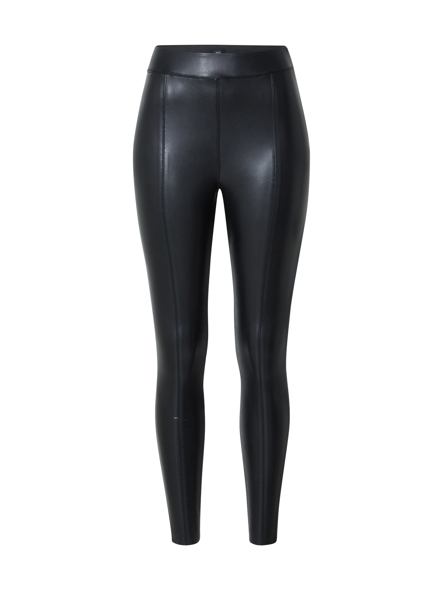 River Island Leggings negru - Pled.ro