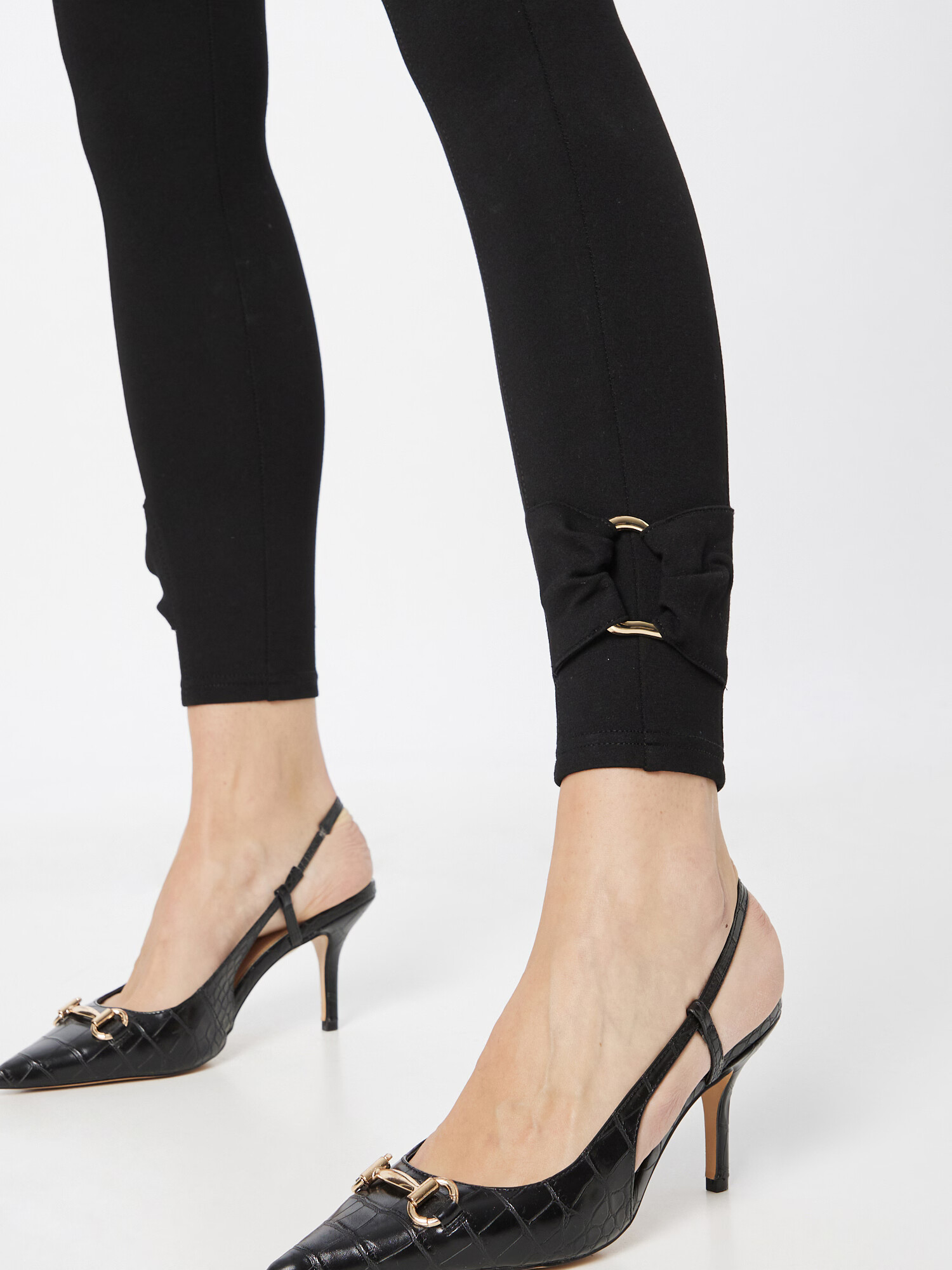 River Island Leggings negru - Pled.ro