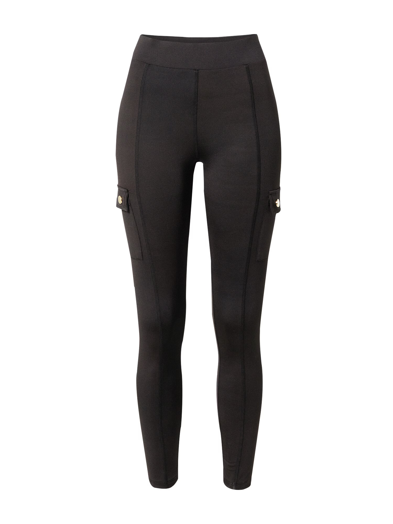 River Island Leggings negru - Pled.ro