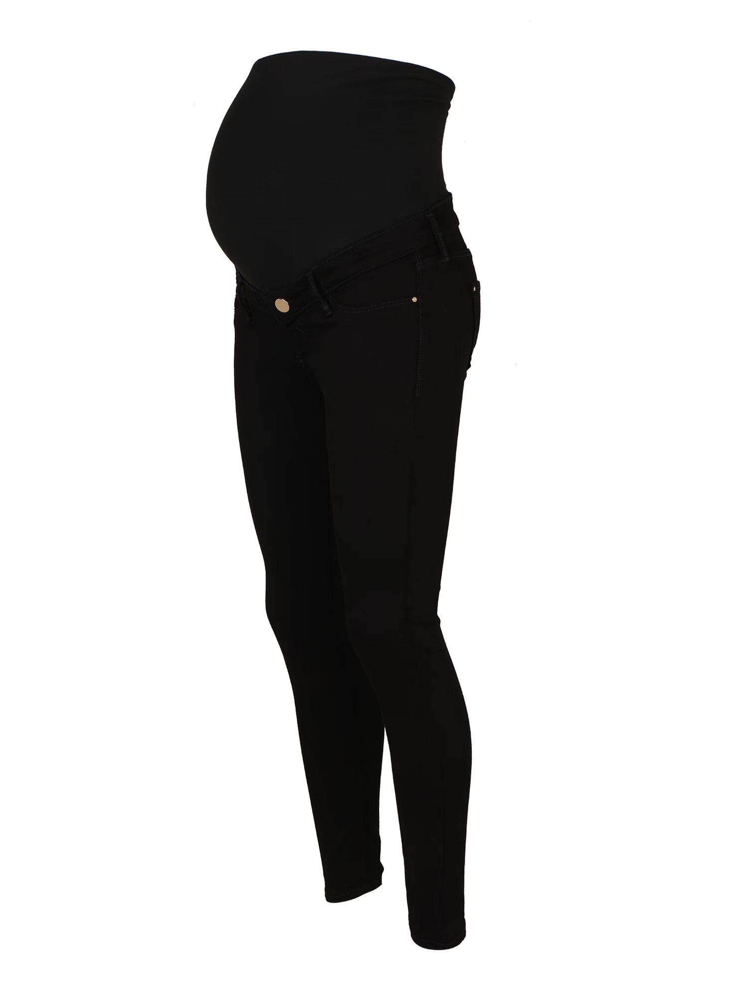 River Island Maternity Jeans albastru închis - Pled.ro