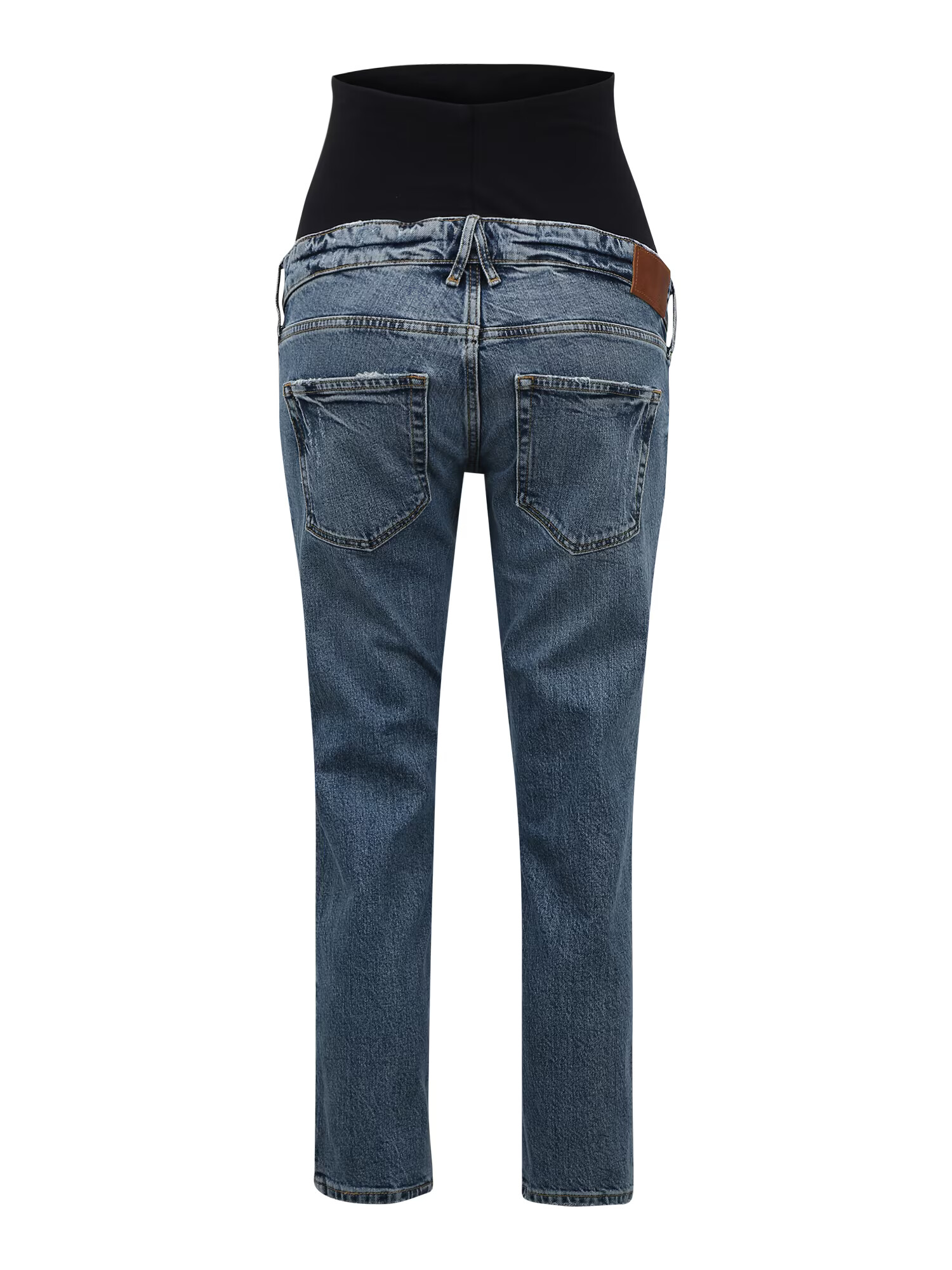 River Island Maternity Jeans 'Blair Lake ' bleumarin / albastru denim - Pled.ro