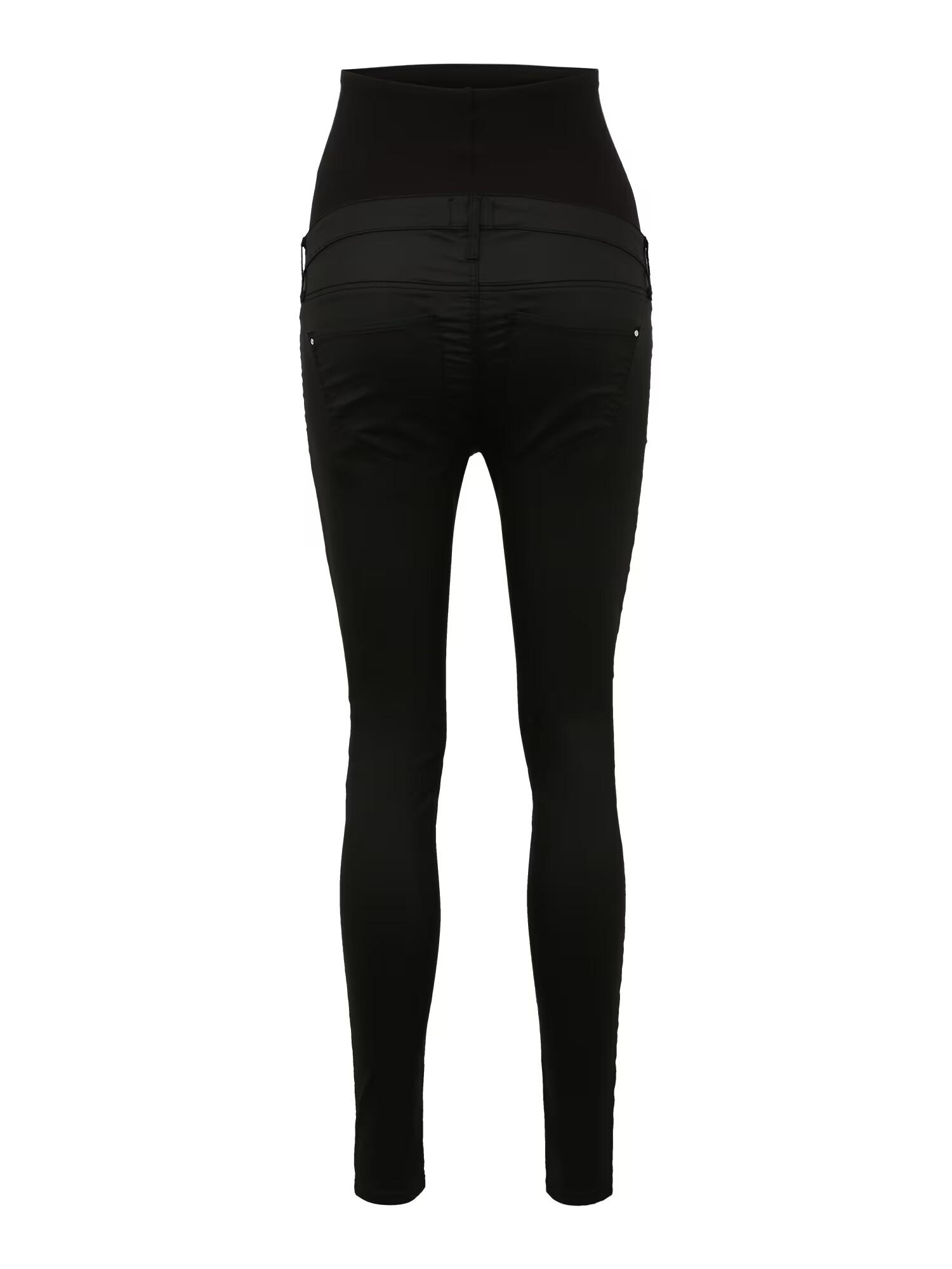 River Island Maternity Jeans 'Molly' negru denim - Pled.ro