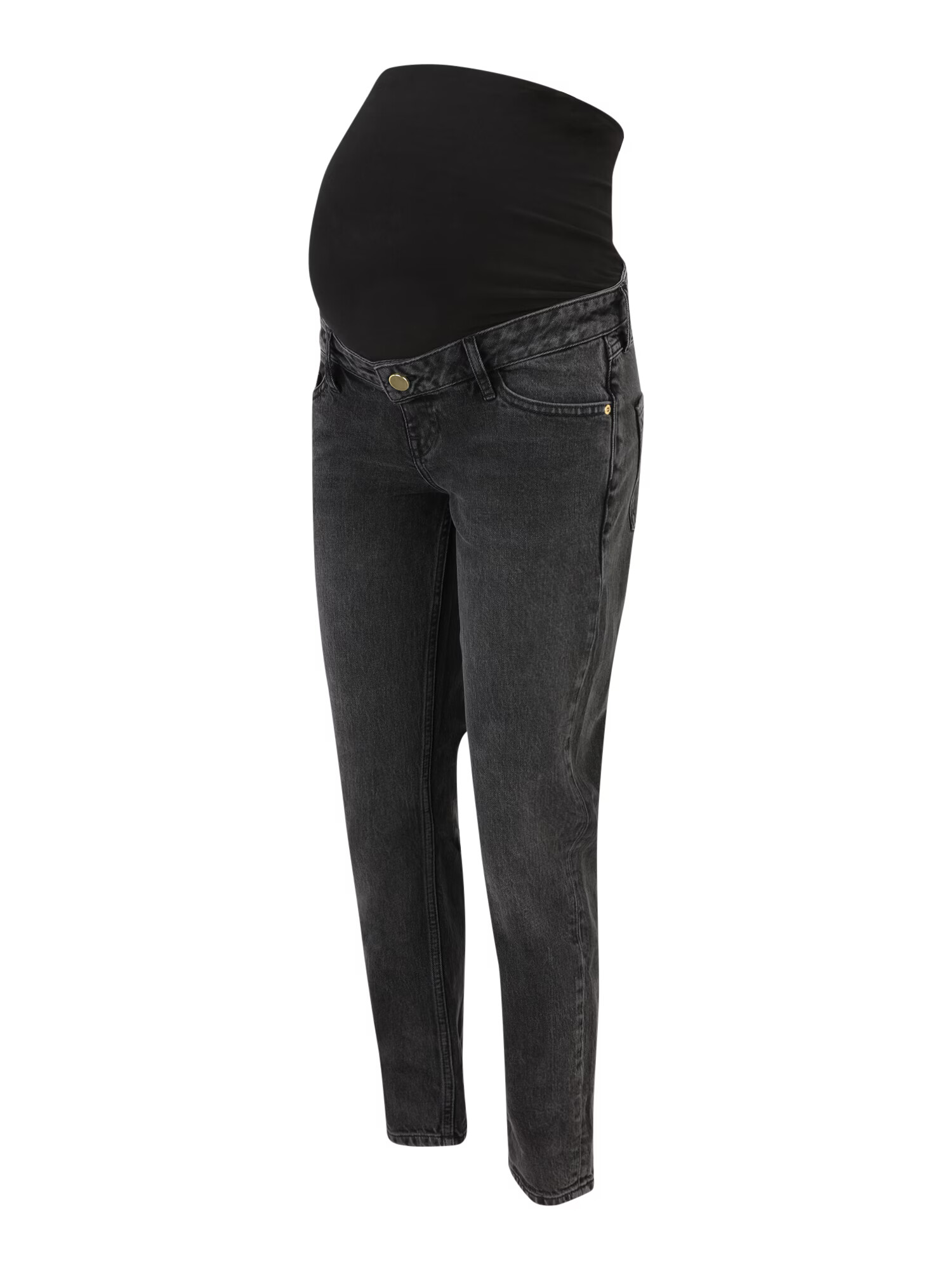 River Island Maternity Jeans 'THORNTONS' negru denim - Pled.ro