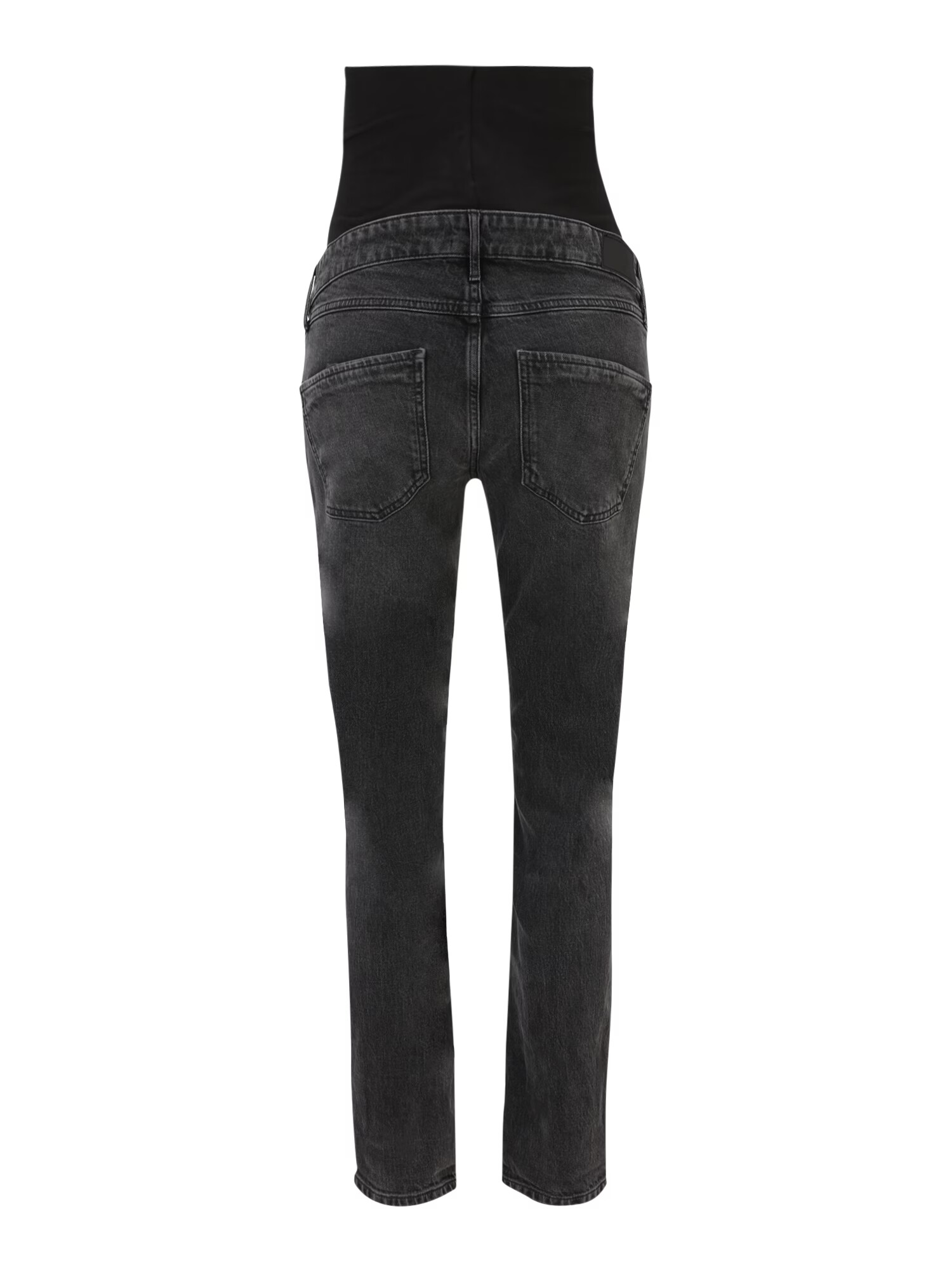 River Island Maternity Jeans 'THORNTONS' negru denim - Pled.ro