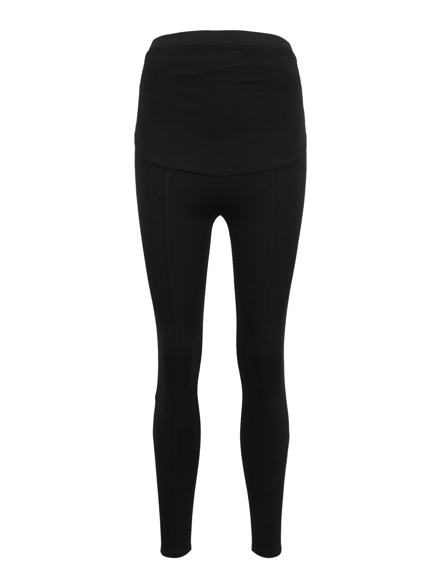 River Island Maternity Leggings 'VALENTINA' negru - Pled.ro