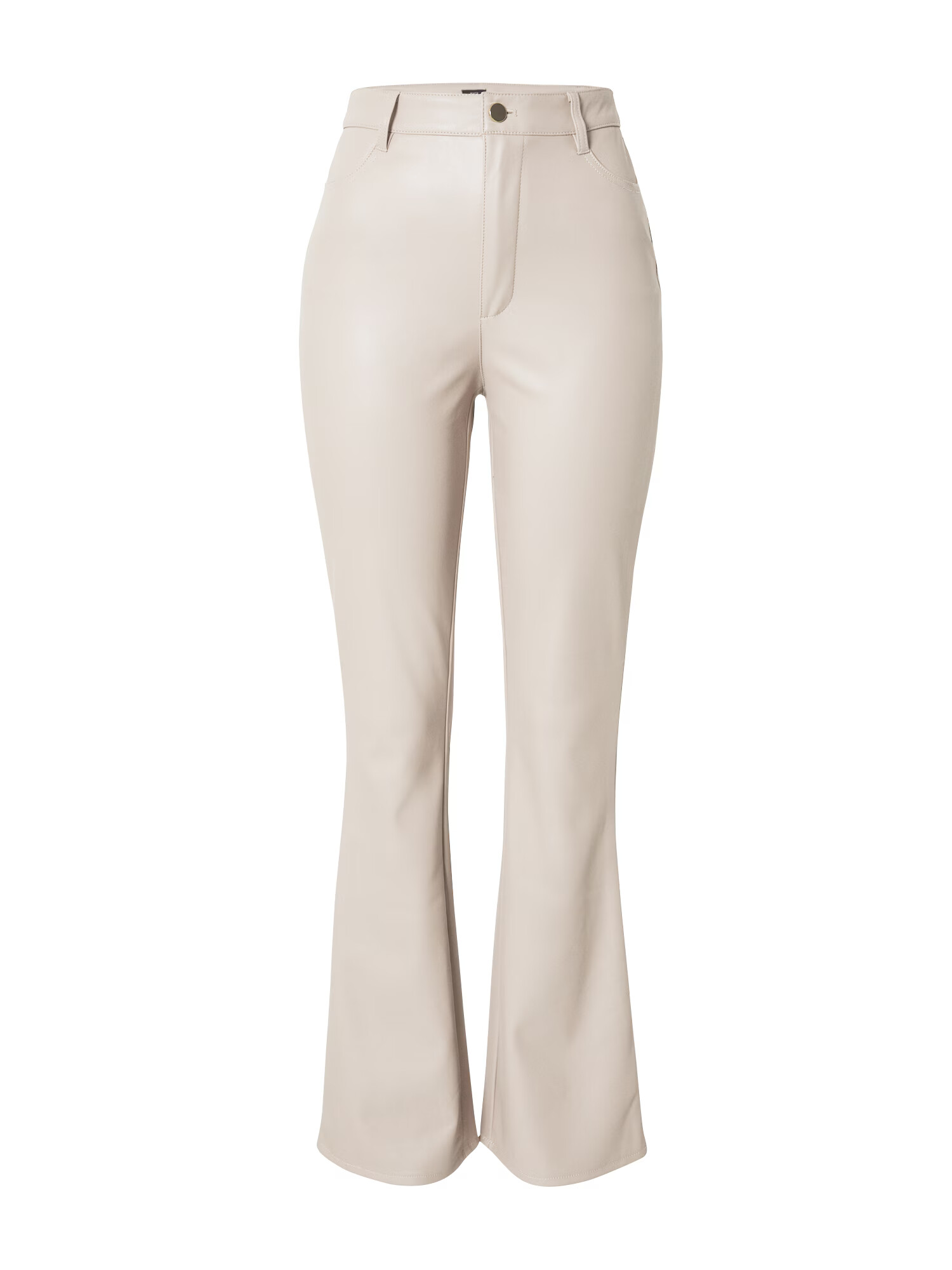 River Island Pantaloni bej - Pled.ro