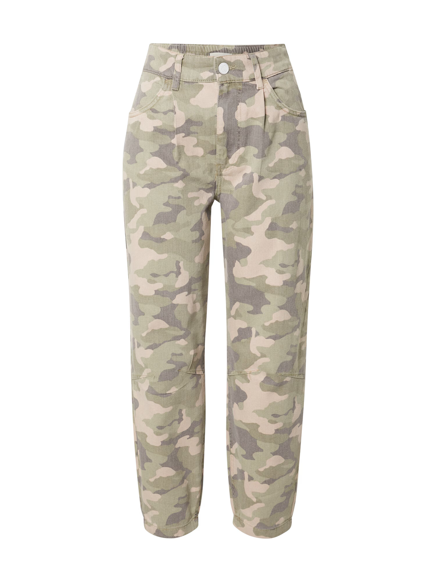 River Island Pantaloni 'CAMO' kaki - Pled.ro