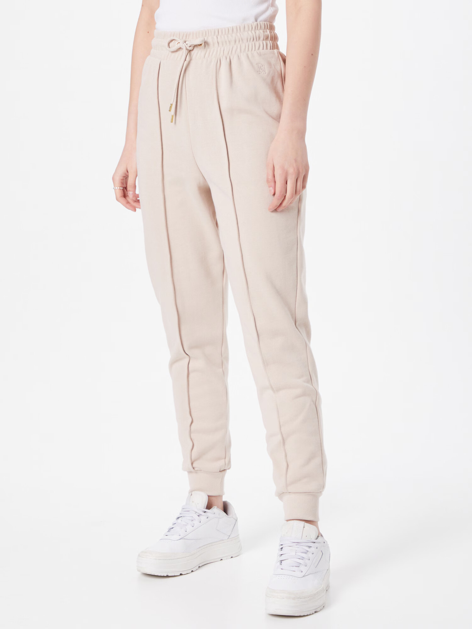 River Island Pantaloni crem - Pled.ro