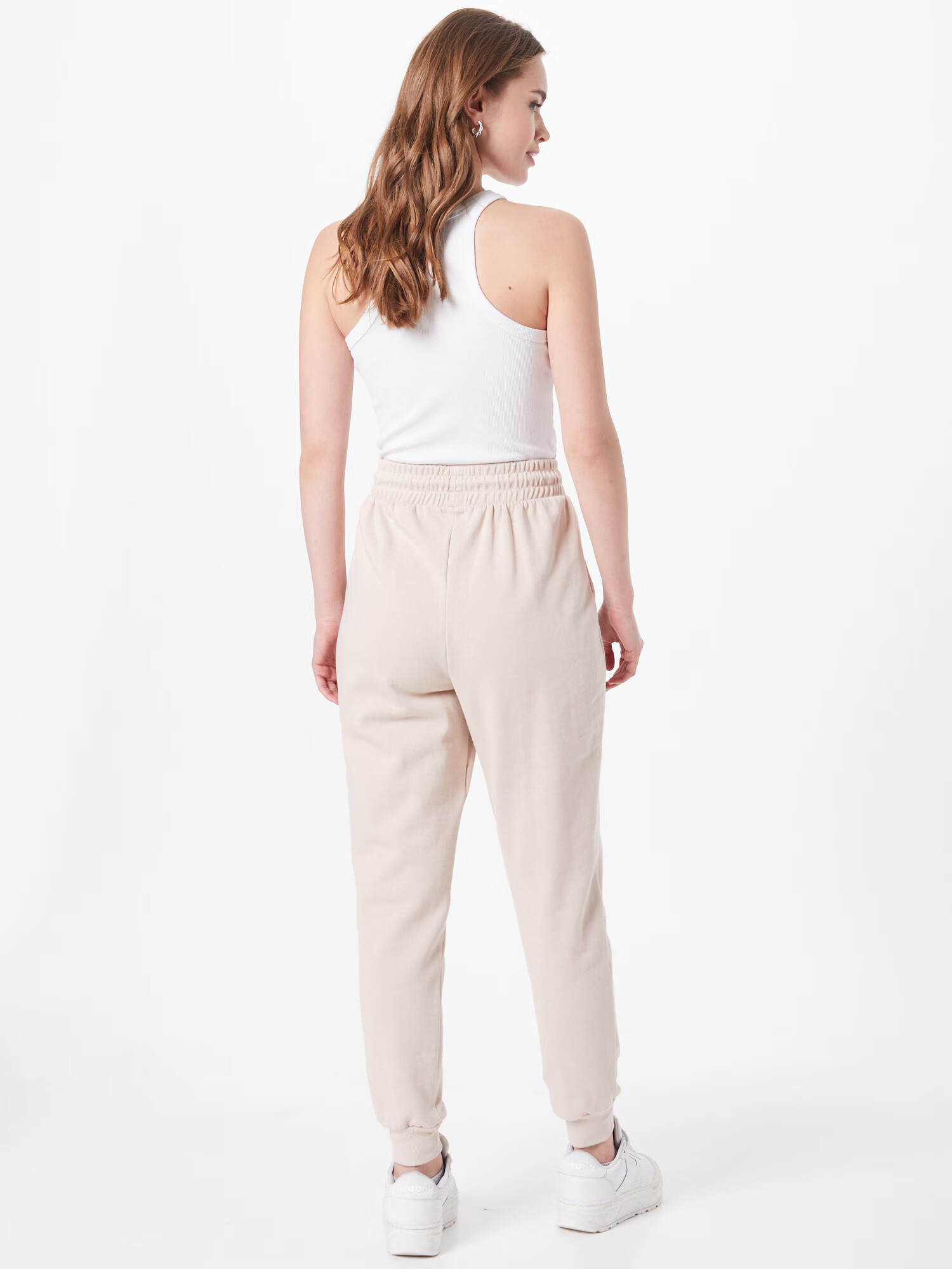 River Island Pantaloni crem - Pled.ro