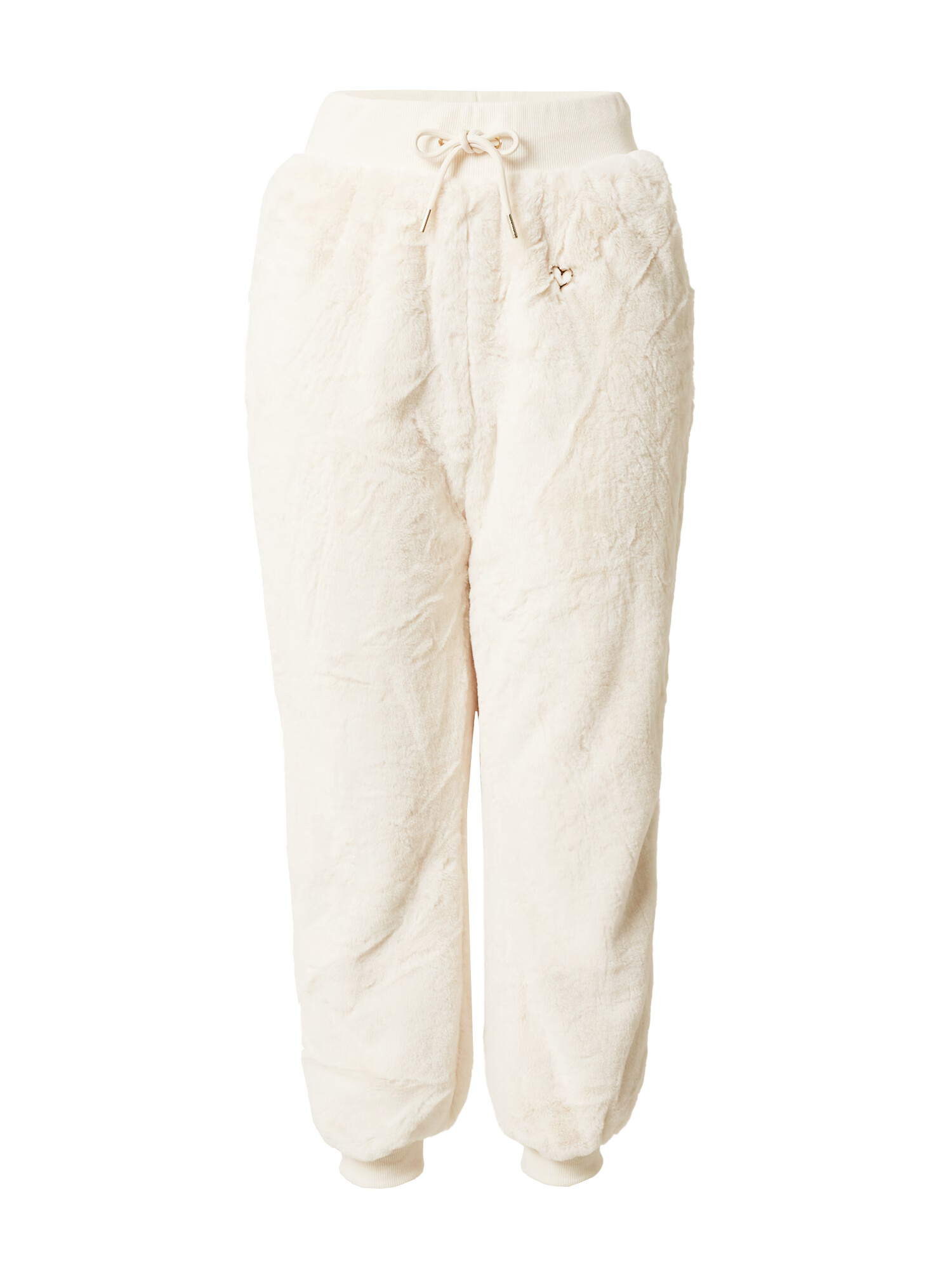 River Island Pantaloni crem - Pled.ro