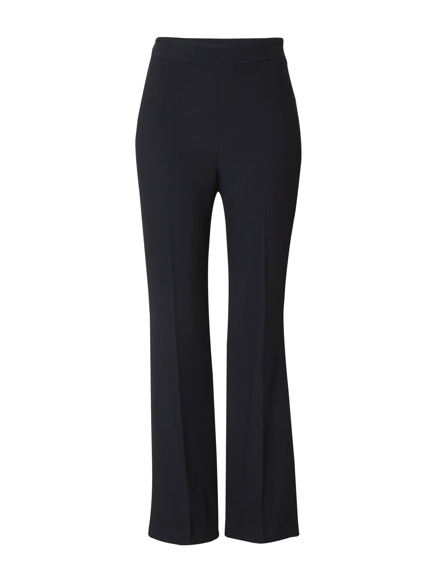 River Island Pantaloni cu dungă negru - Pled.ro