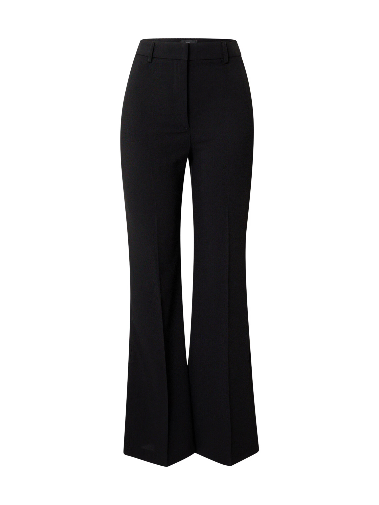 River Island Pantaloni cu dungă negru - Pled.ro