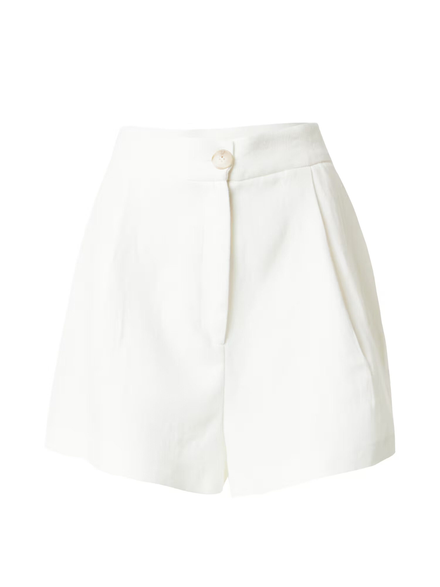 River Island Pantaloni cutați alb - Pled.ro