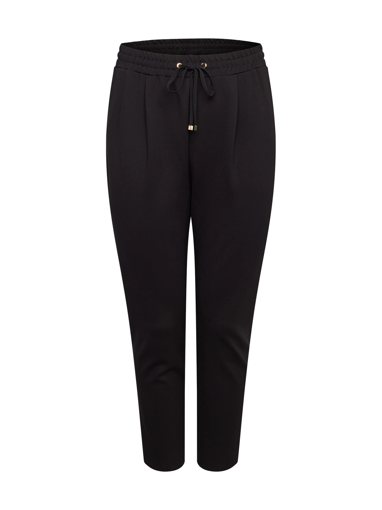 River Island Plus Pantaloni cutați 'JENNY' negru - Pled.ro