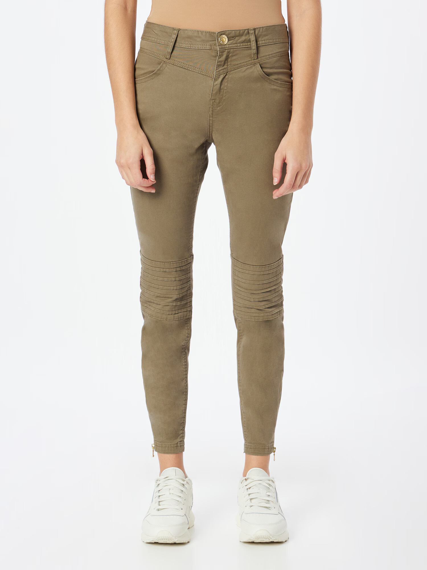 River Island Pantaloni kaki - Pled.ro