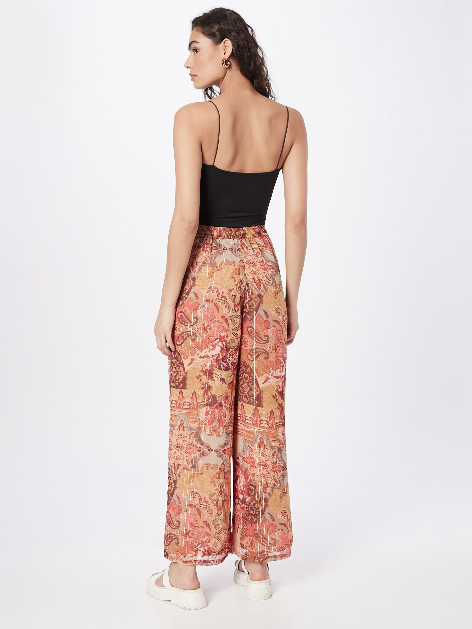 River Island Pantaloni mai multe culori / corai - Pled.ro