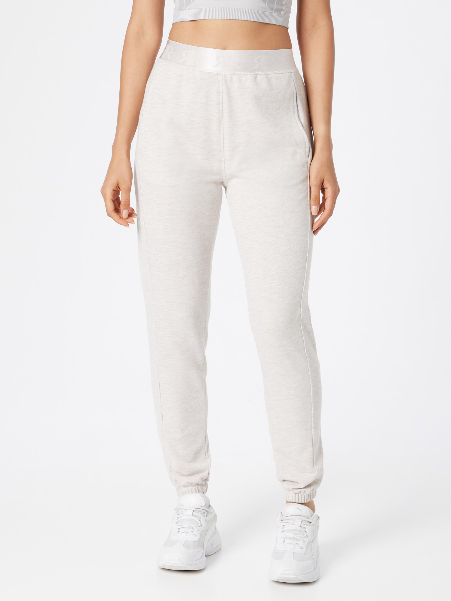 River Island Pantaloni mov pastel - Pled.ro