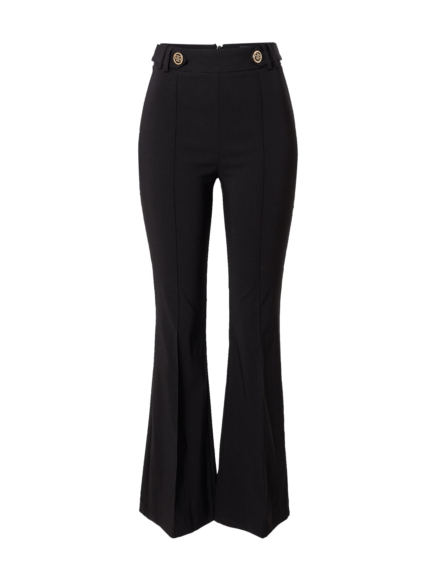 River Island Pantaloni negru - Pled.ro