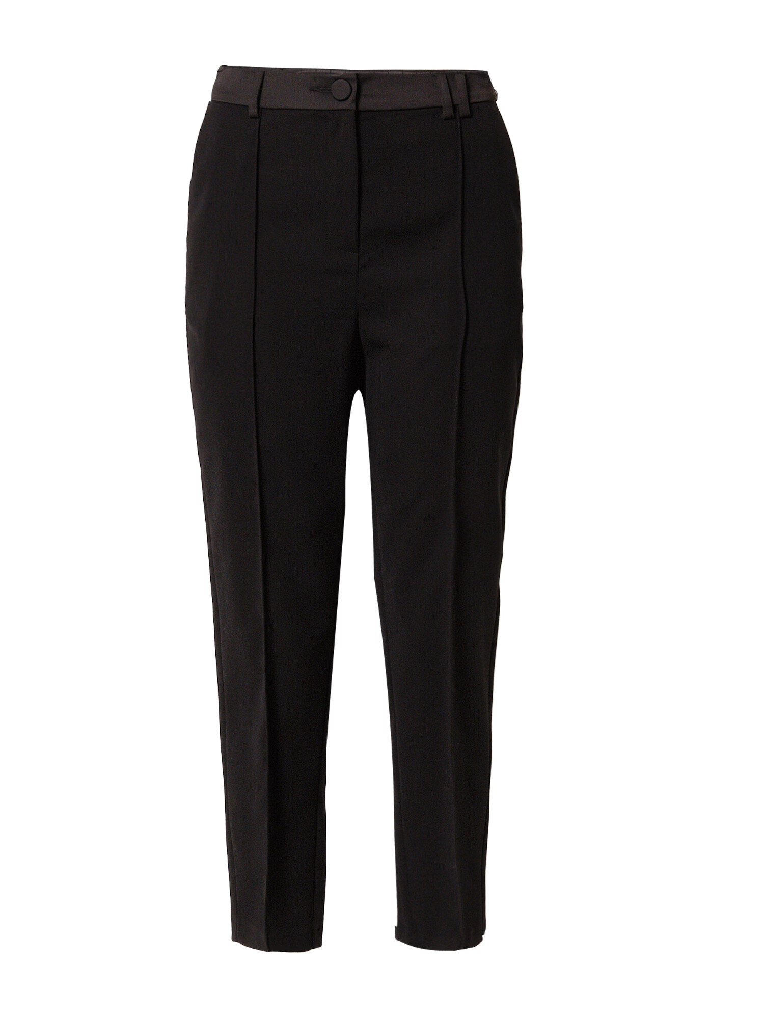 River Island Pantaloni negru - Pled.ro