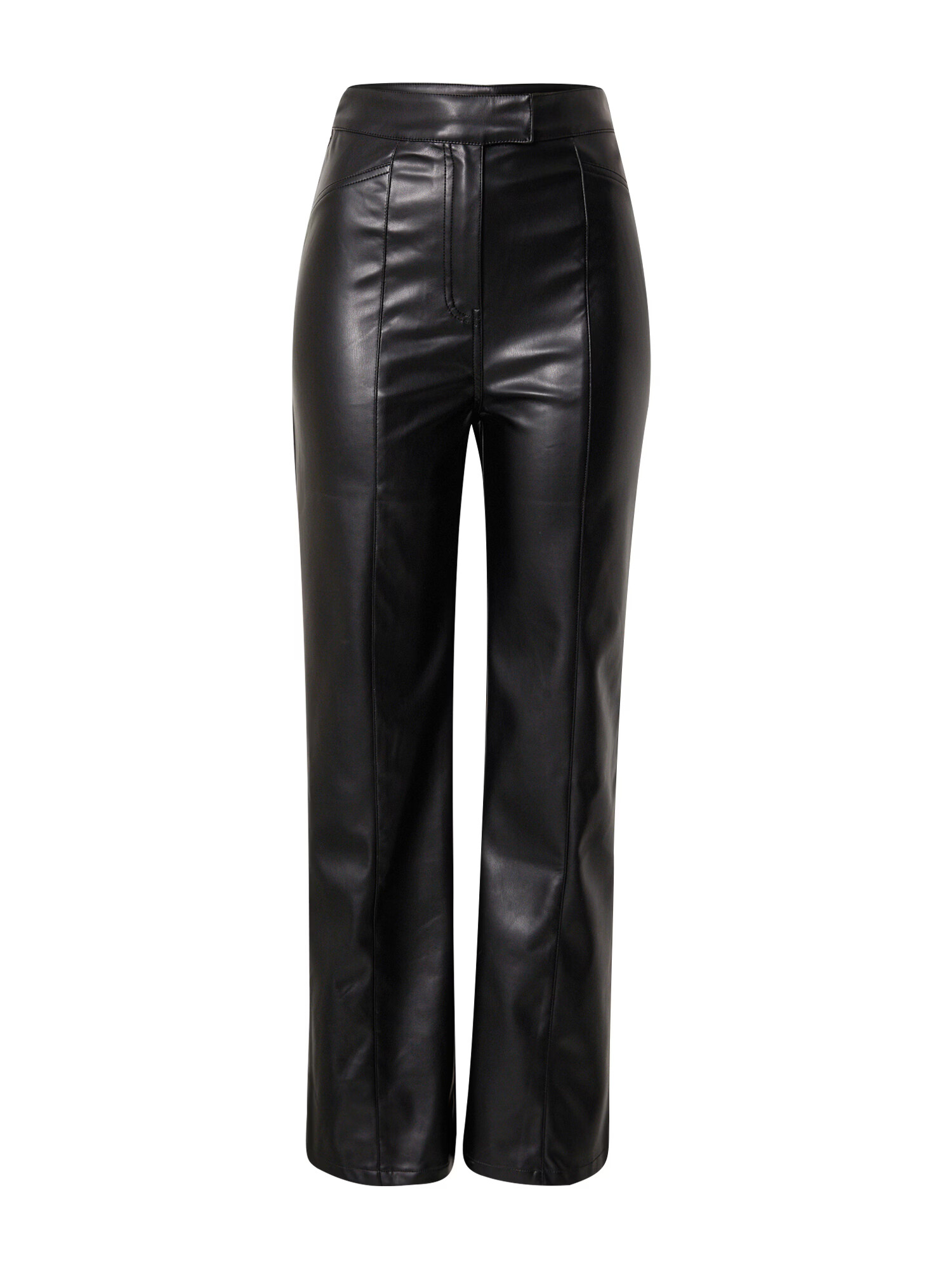 River Island Pantaloni negru - Pled.ro