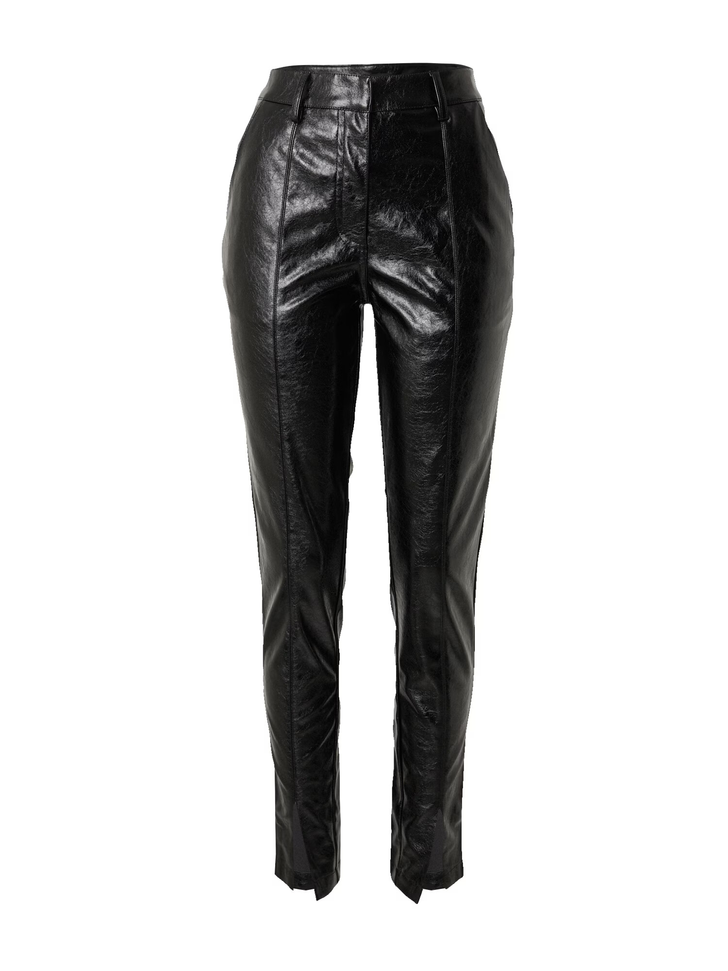 River Island Pantaloni negru - Pled.ro