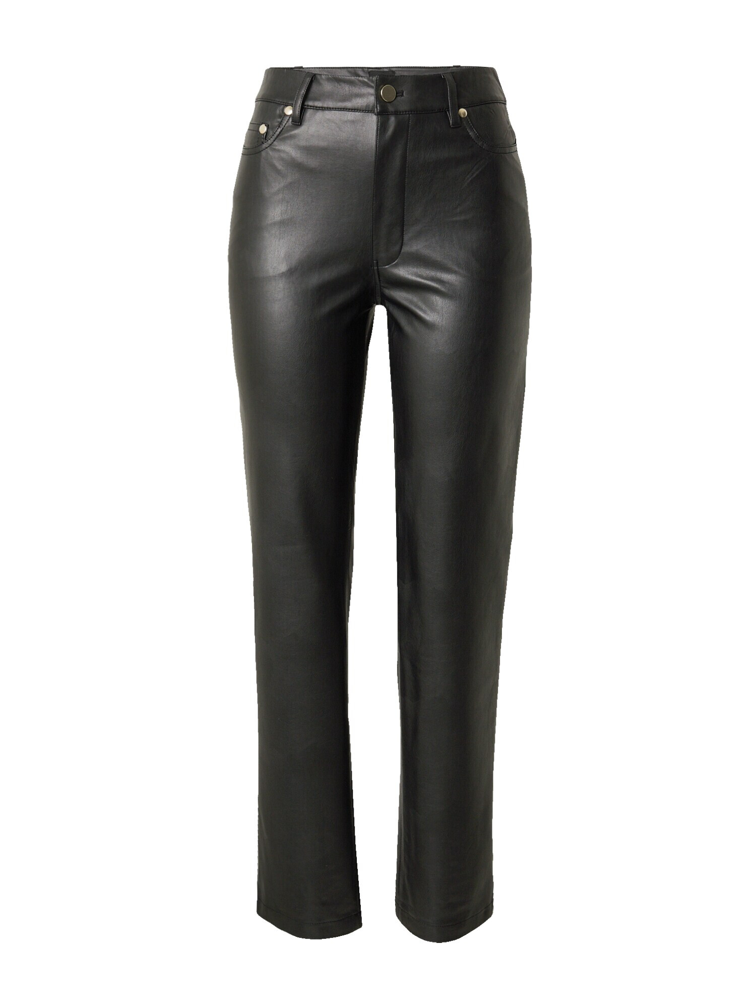 River Island Pantaloni negru - Pled.ro