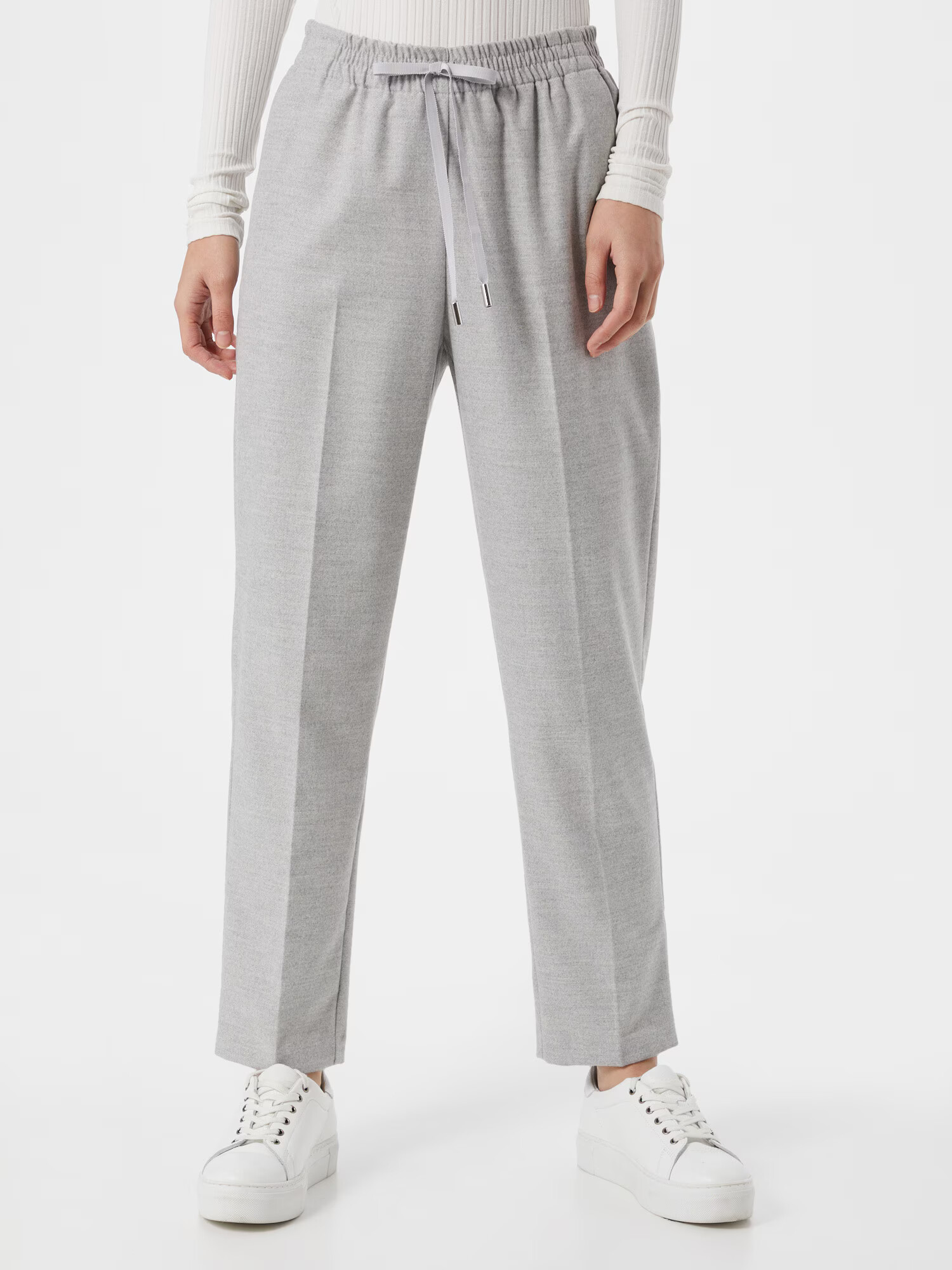 River Island Pantaloni 'Smart Tailored Jogger' gri - Pled.ro