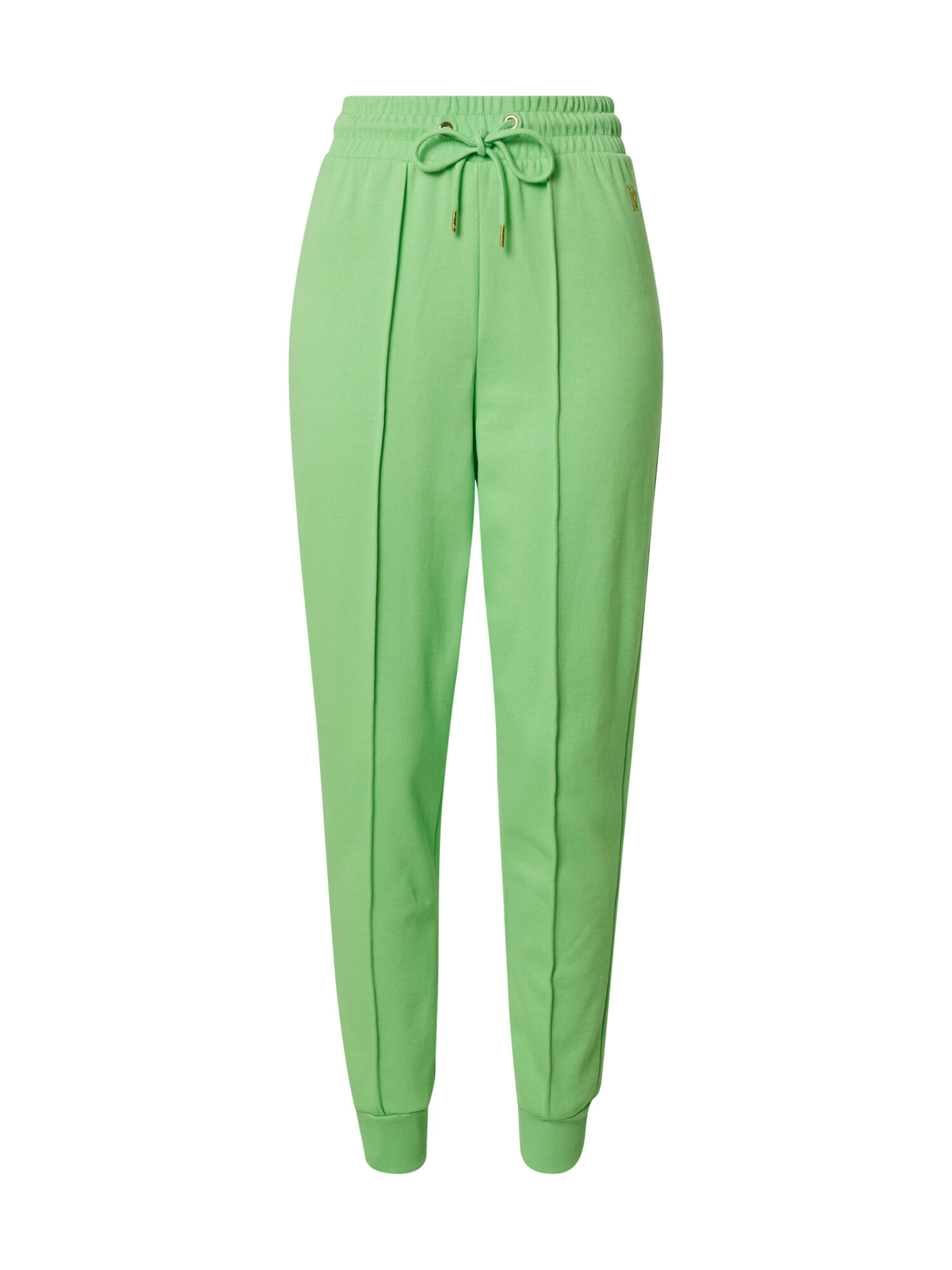 River Island Pantaloni verde limetă - Pled.ro