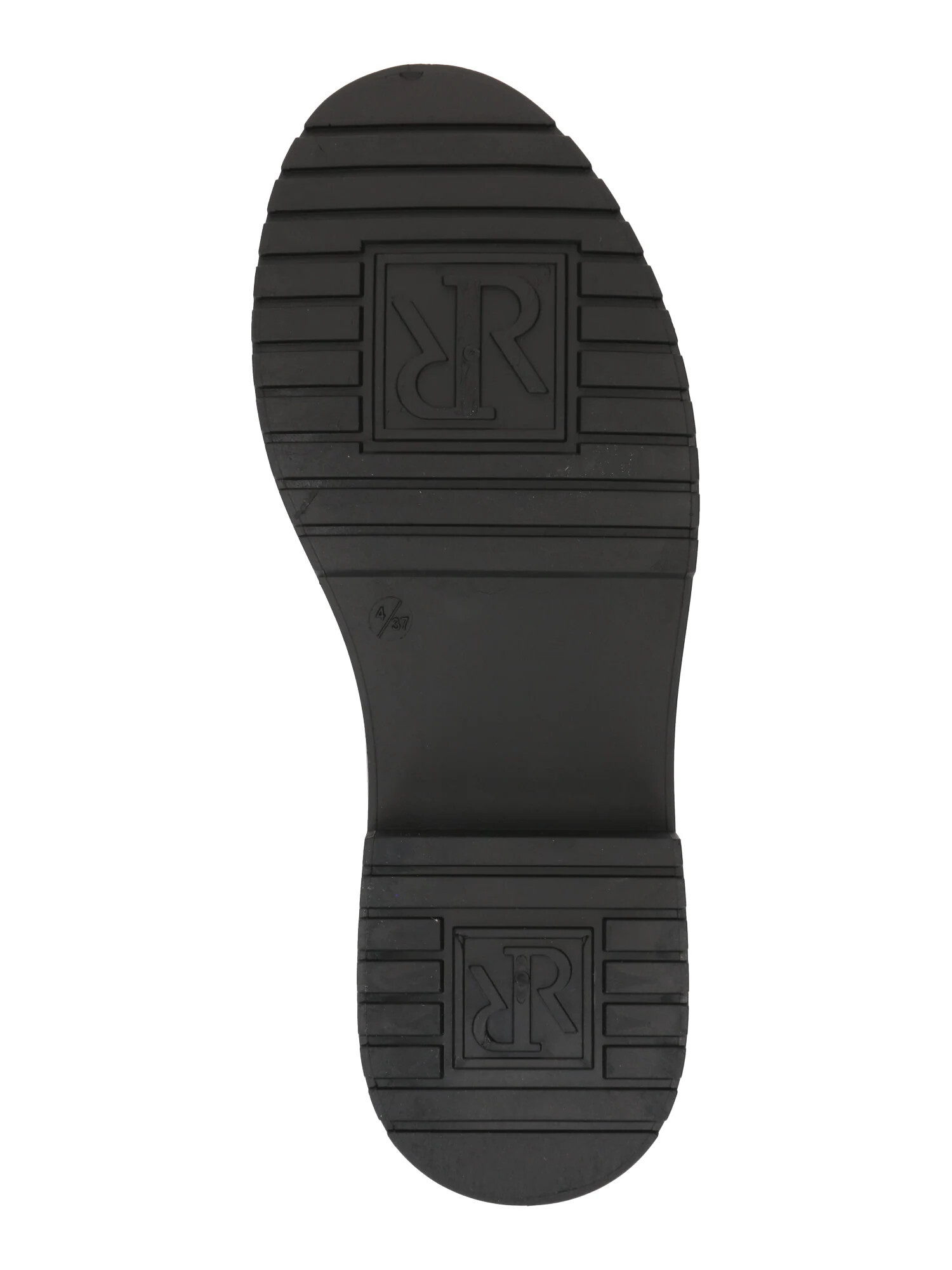 River Island Papuci de casă 'PATENT' negru - Pled.ro