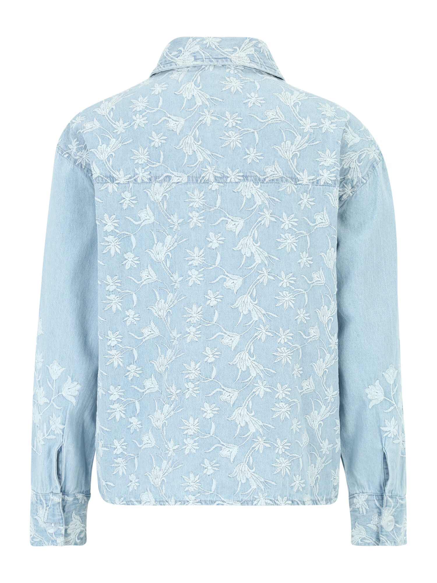 River Island Petite Bluză albastru denim / albastru pastel - Pled.ro