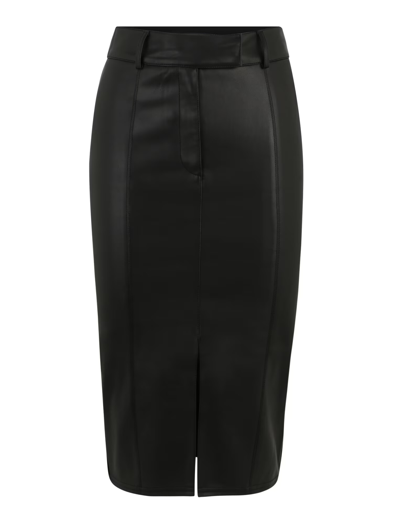 River Island Petite Fustă negru - Pled.ro