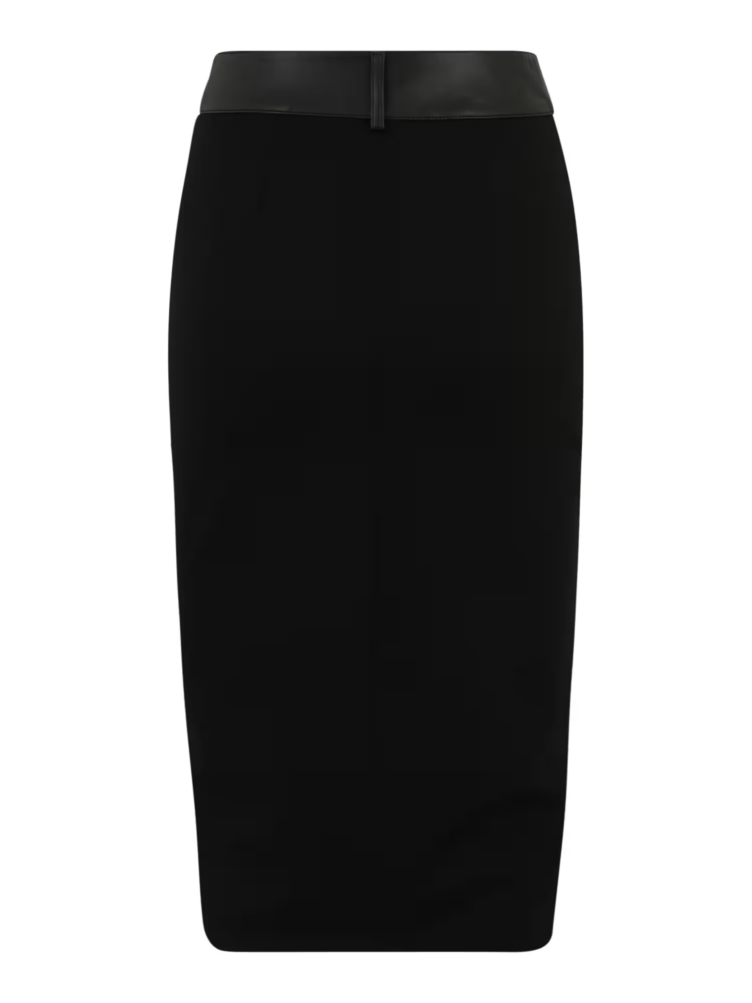 River Island Petite Fustă negru - Pled.ro