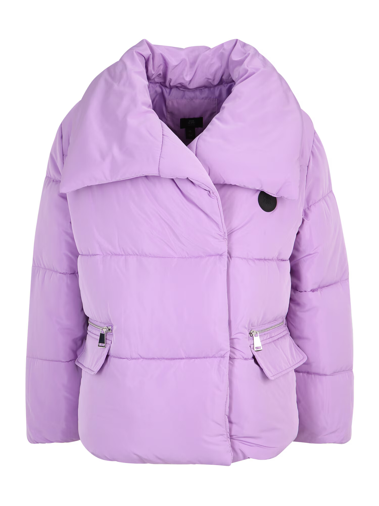 River Island Petite Geacă de iarnă mauve - Pled.ro